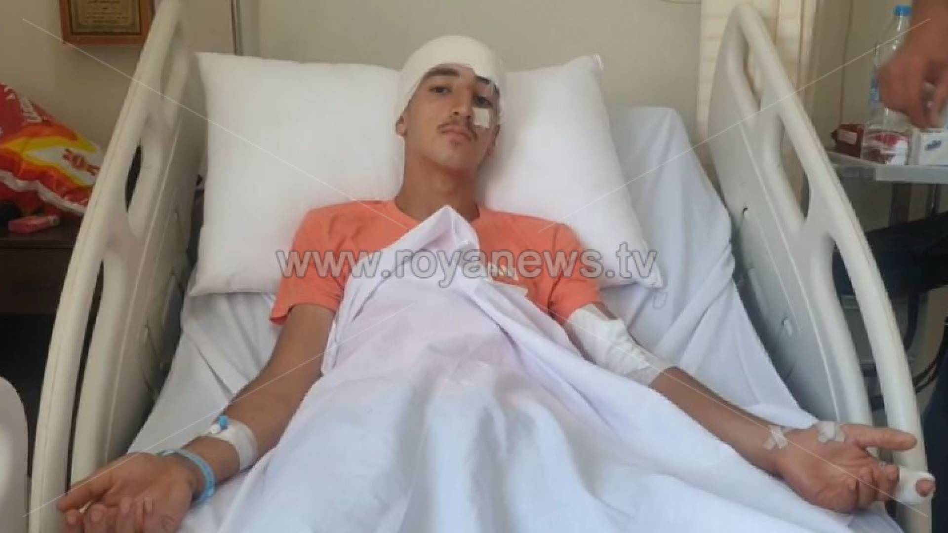 إصابة فتى بعدة طعنات بعد مقاومته "متحرشا" بشقيقته في اربد