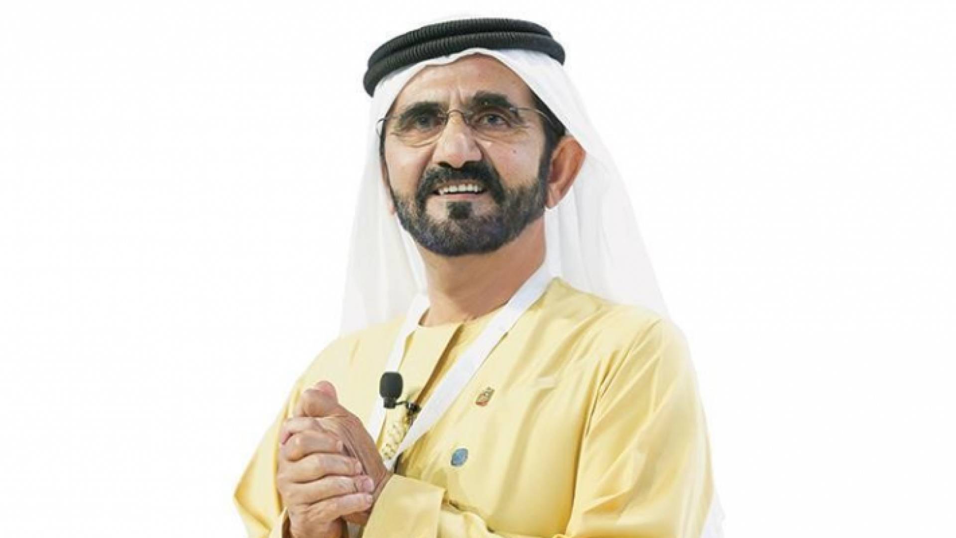 حاكم إمارة دبي الشيخ محمد بن راشد آل مكتوم