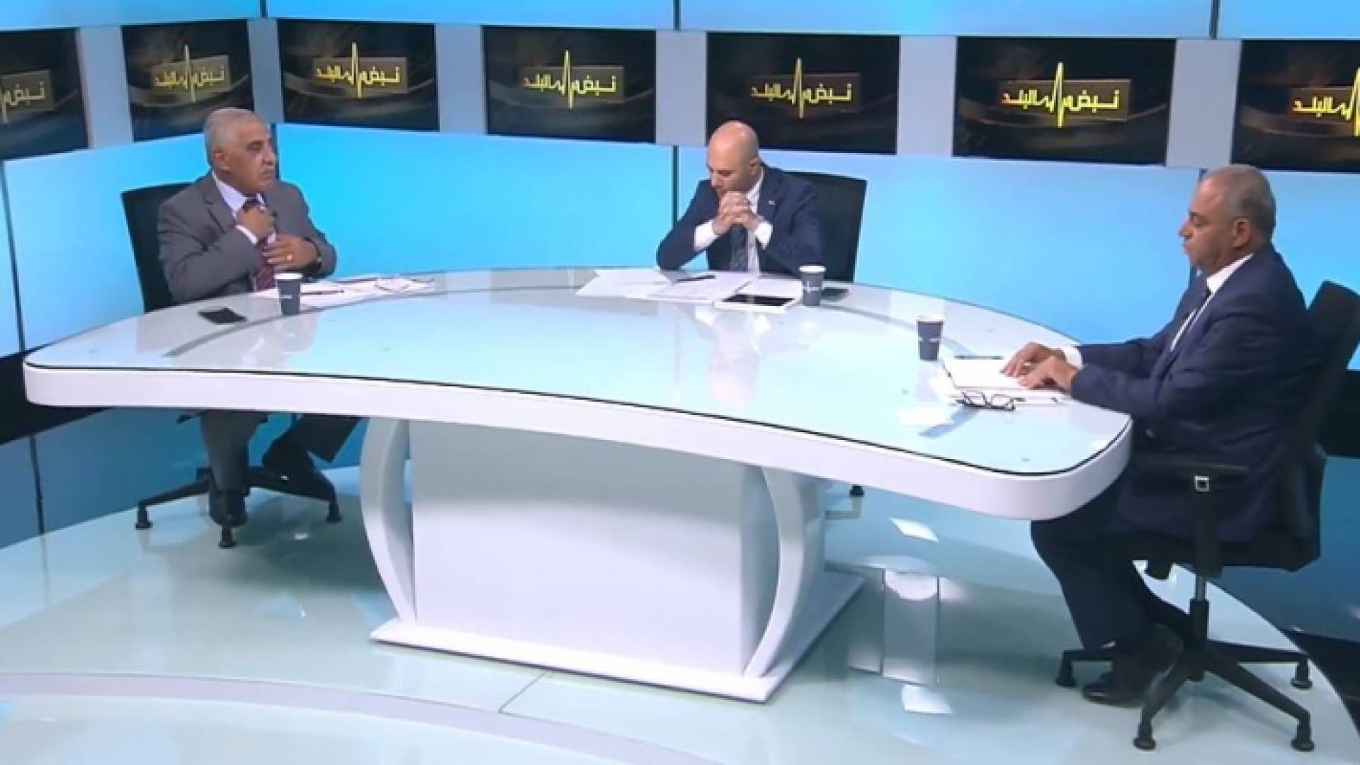 من حلقة نبض البلد