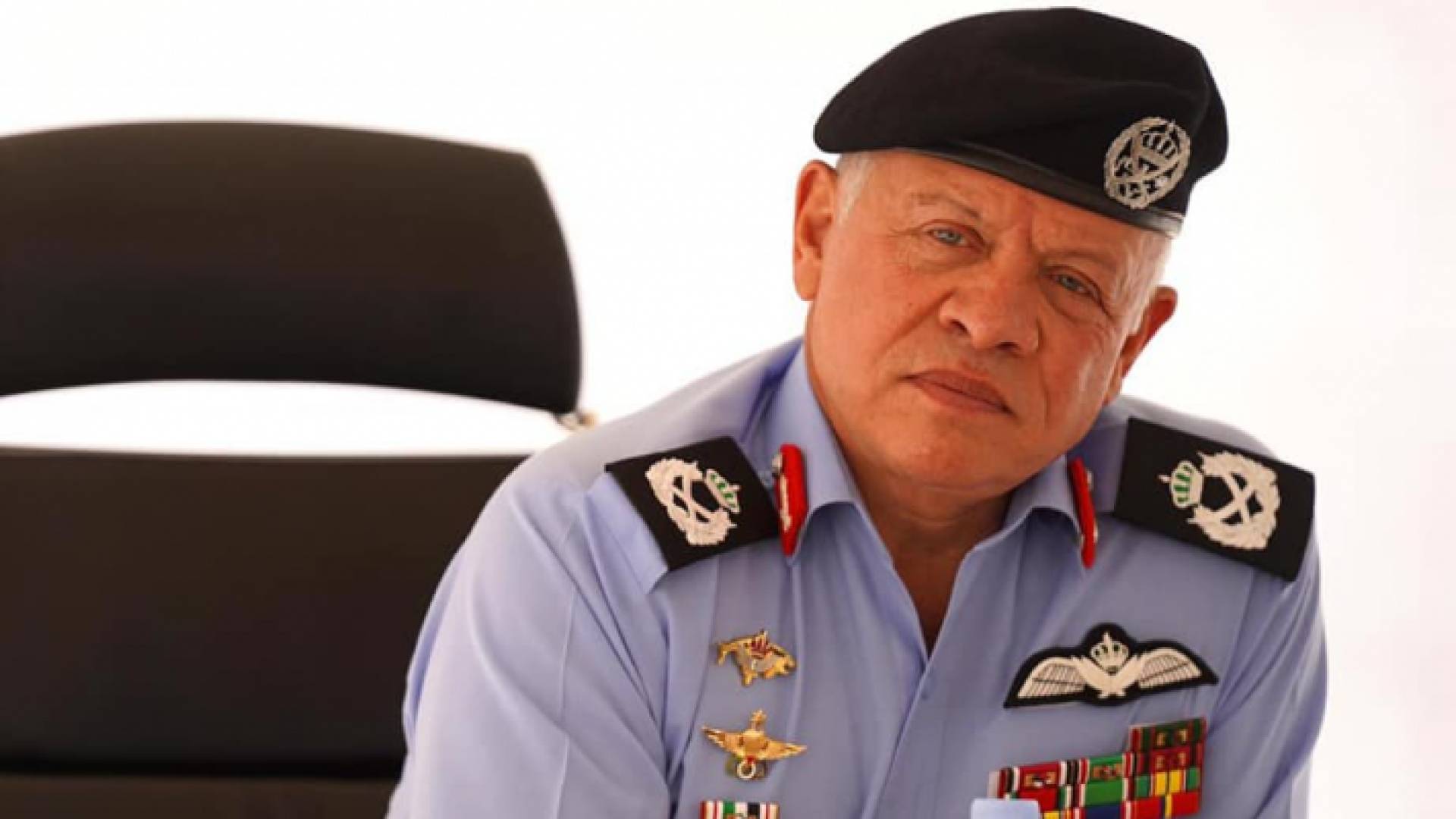 جلالة الملك عبدالله الثاني - ارشيفية