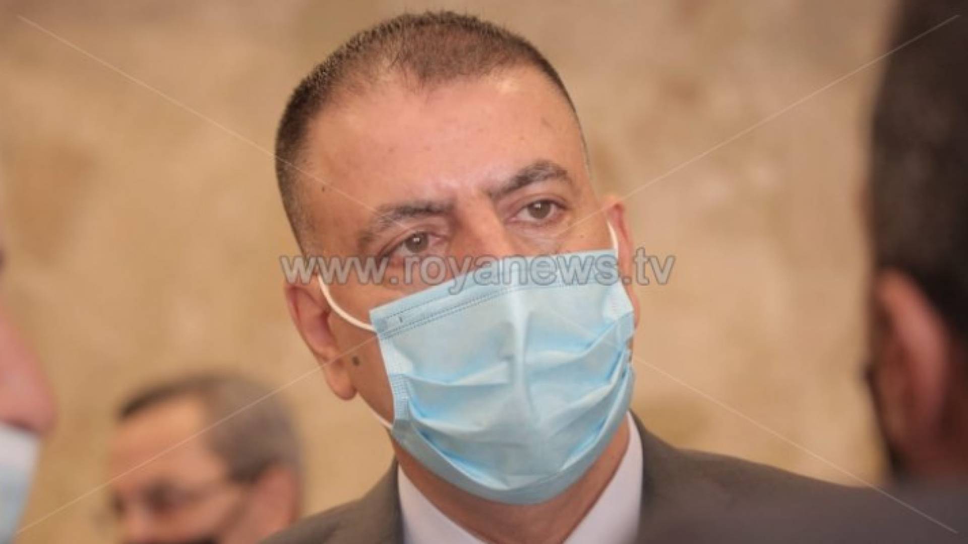 الفراية: مضاعفة أعداد القادمين عبر جسر الملك حسين إلى 1000 شخص دون شرط تلقي المطعوم