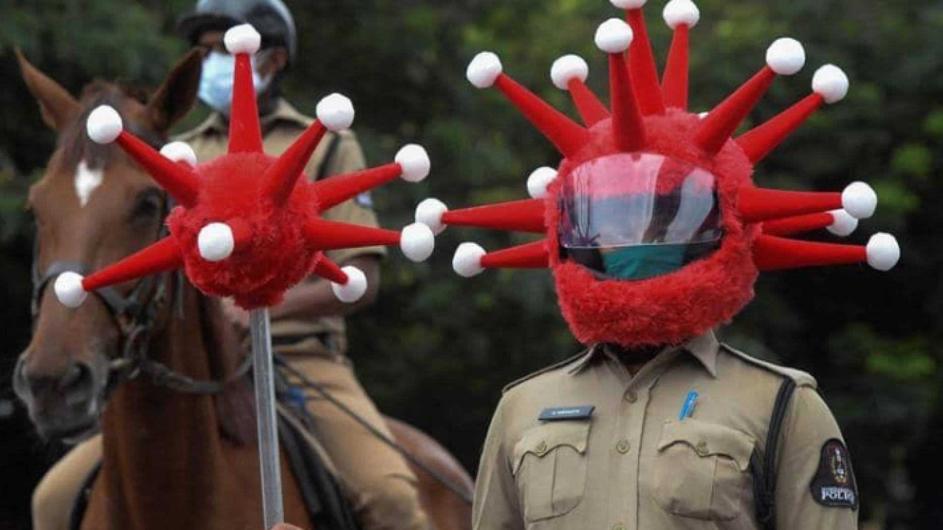 كورونا في الهند - تعبيرية