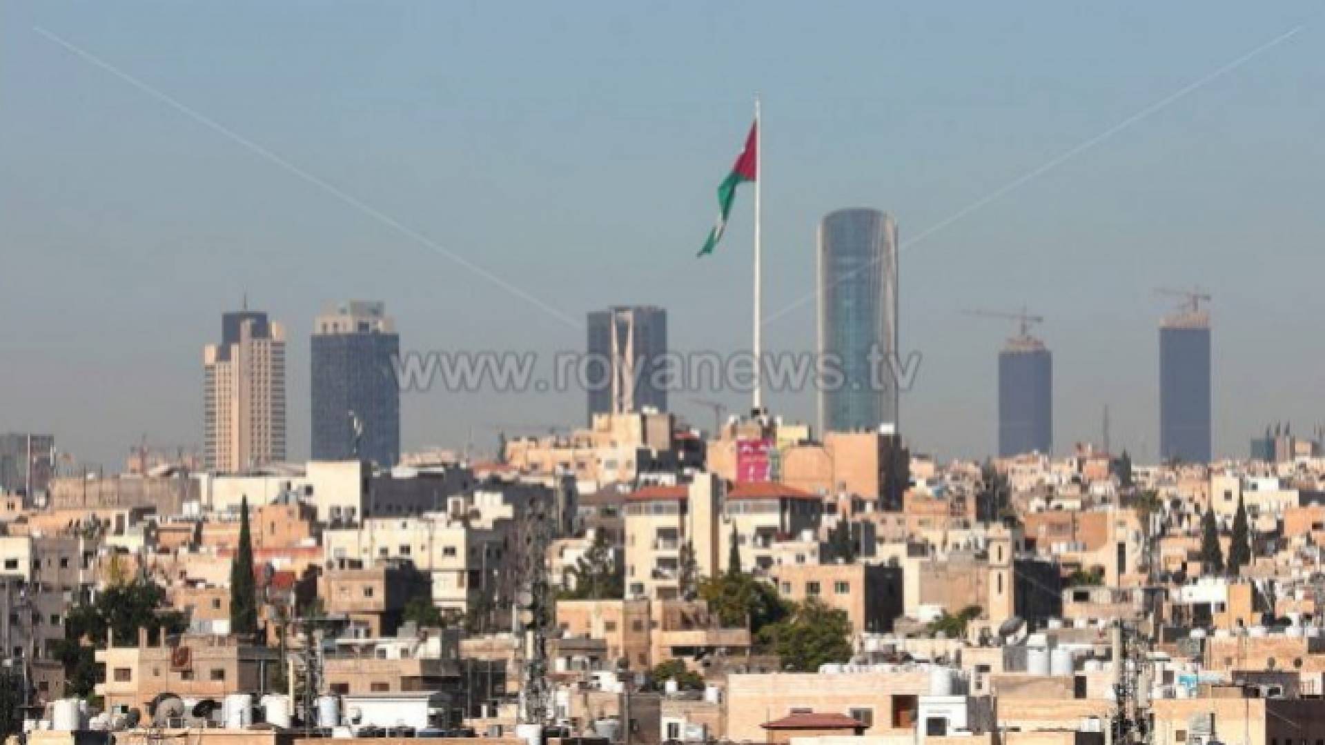 العاصمة عمان