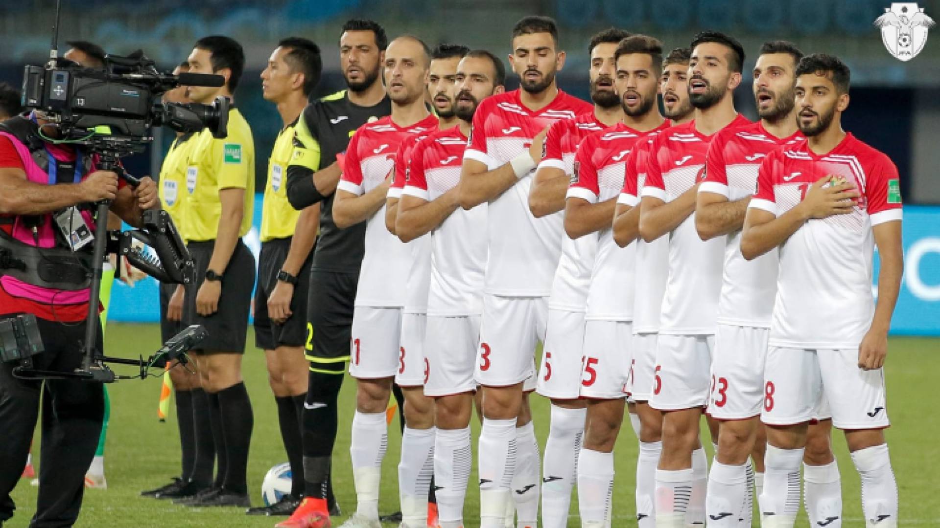 منتخب النشامى