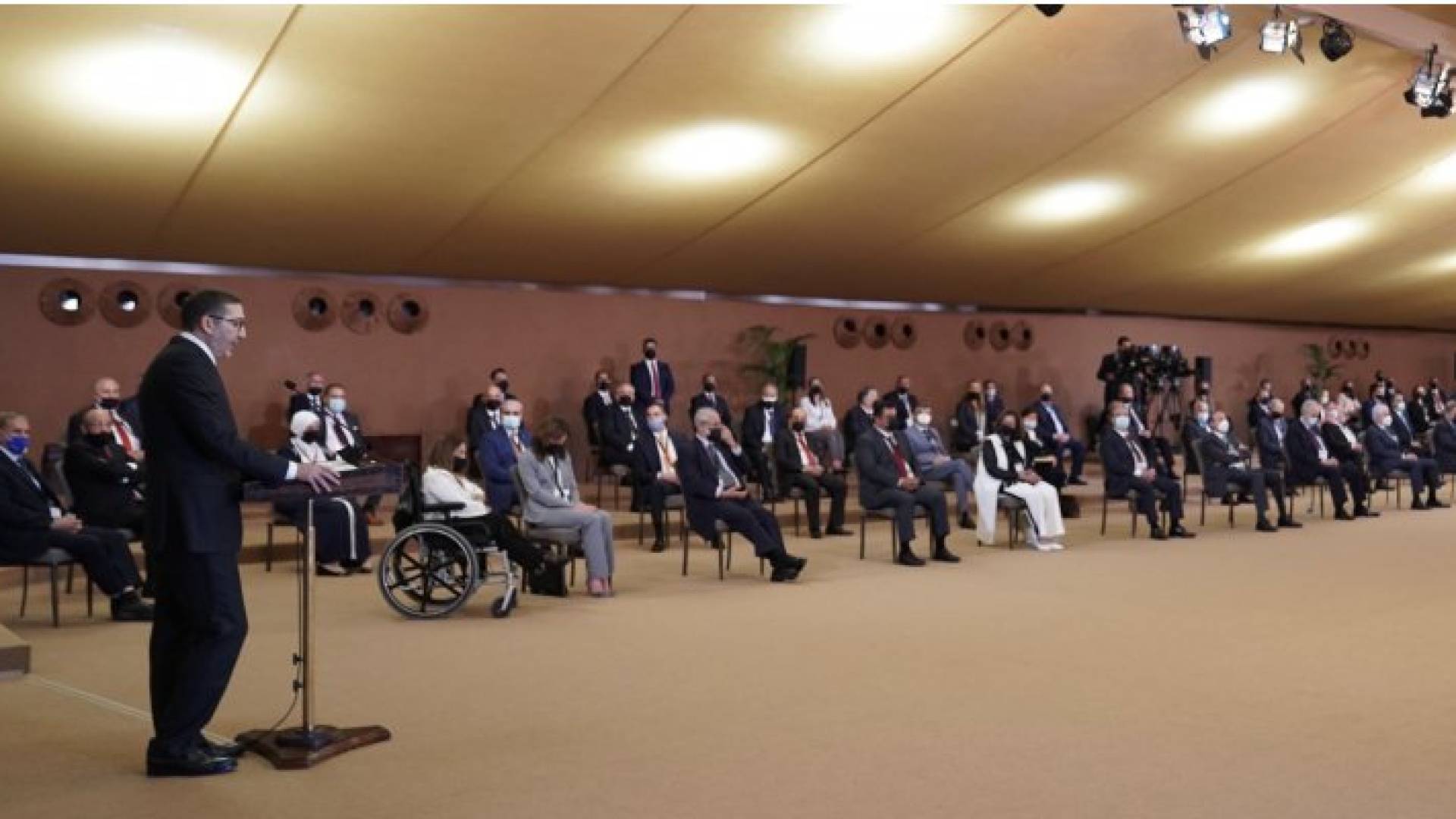 اللجنة الملكية لتحديث المنظومة السياسية