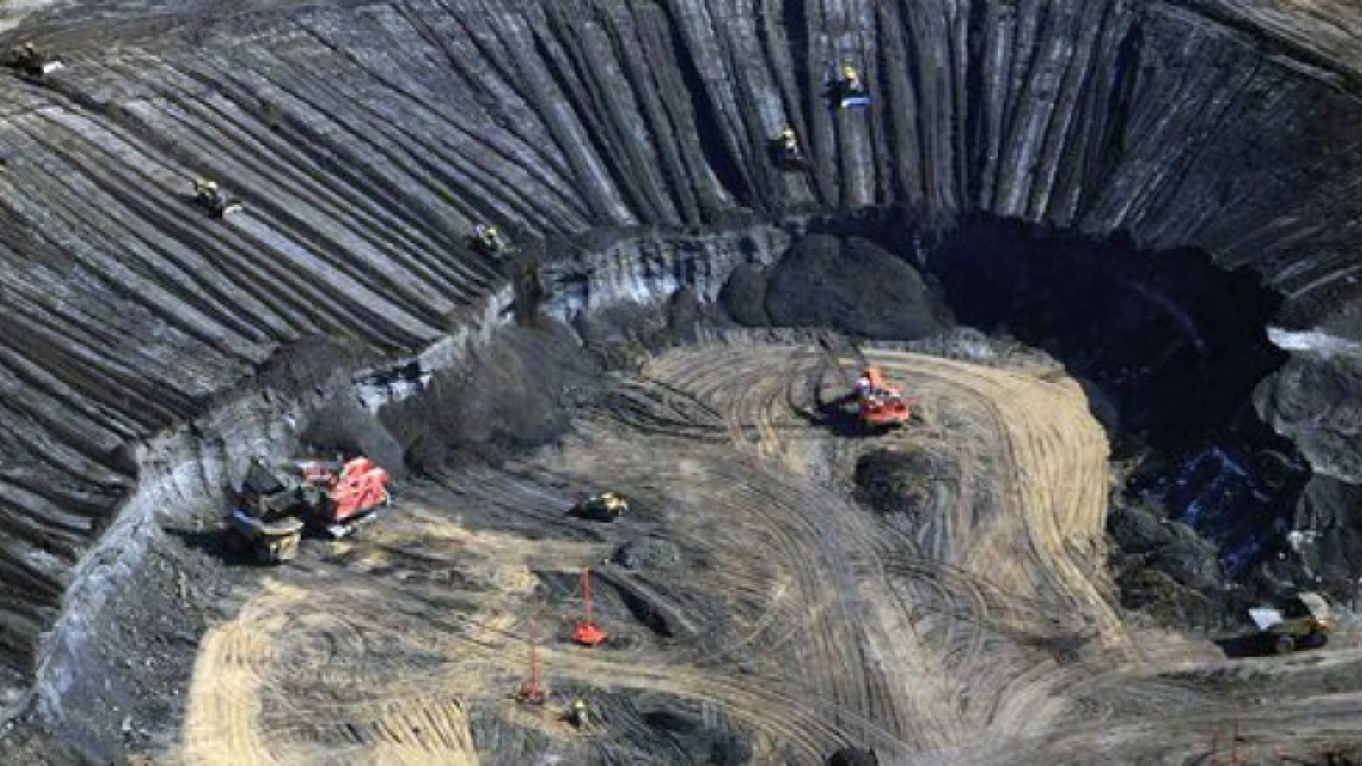 الصين تكتشف أكبر احتياطي للنفط الصخري