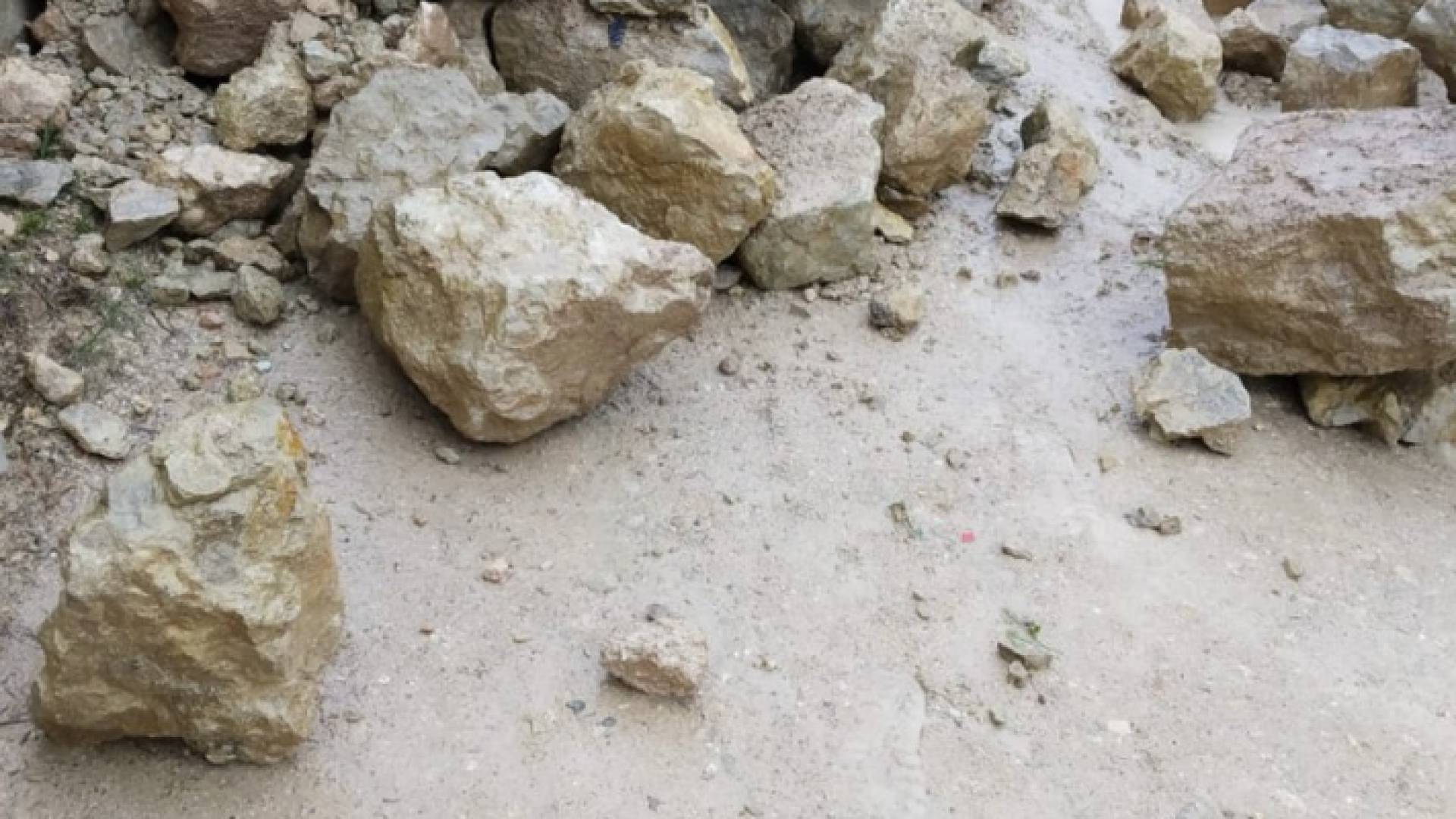 انهيار - ارشيفية