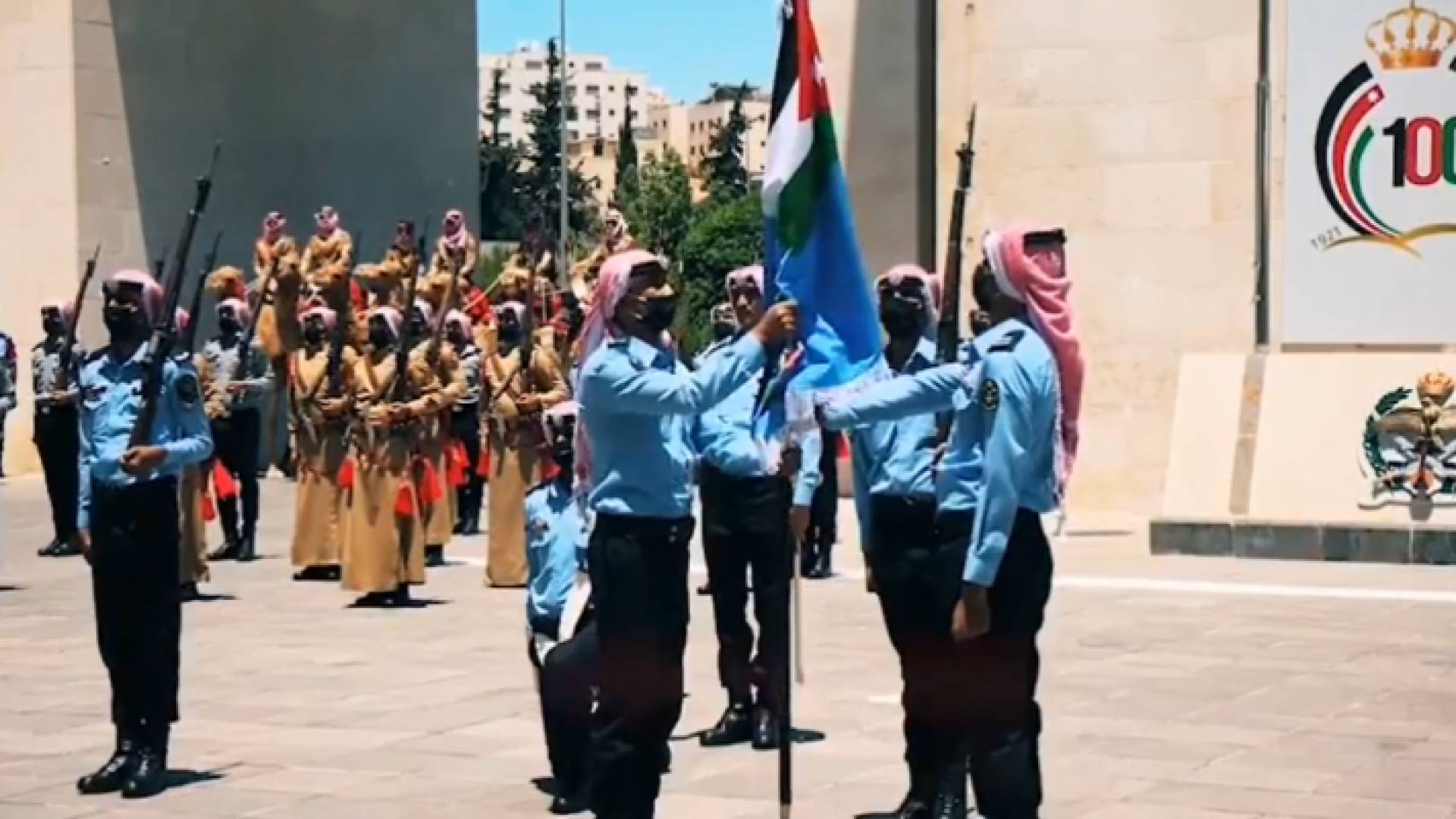 الأمن العام راية جديدة.. ورؤية تتجدد في عيون القائد