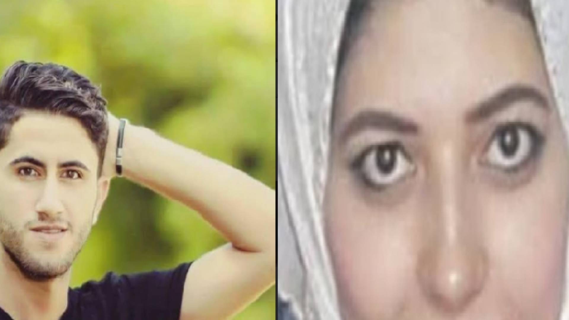 الزوج و زوجته الضحية