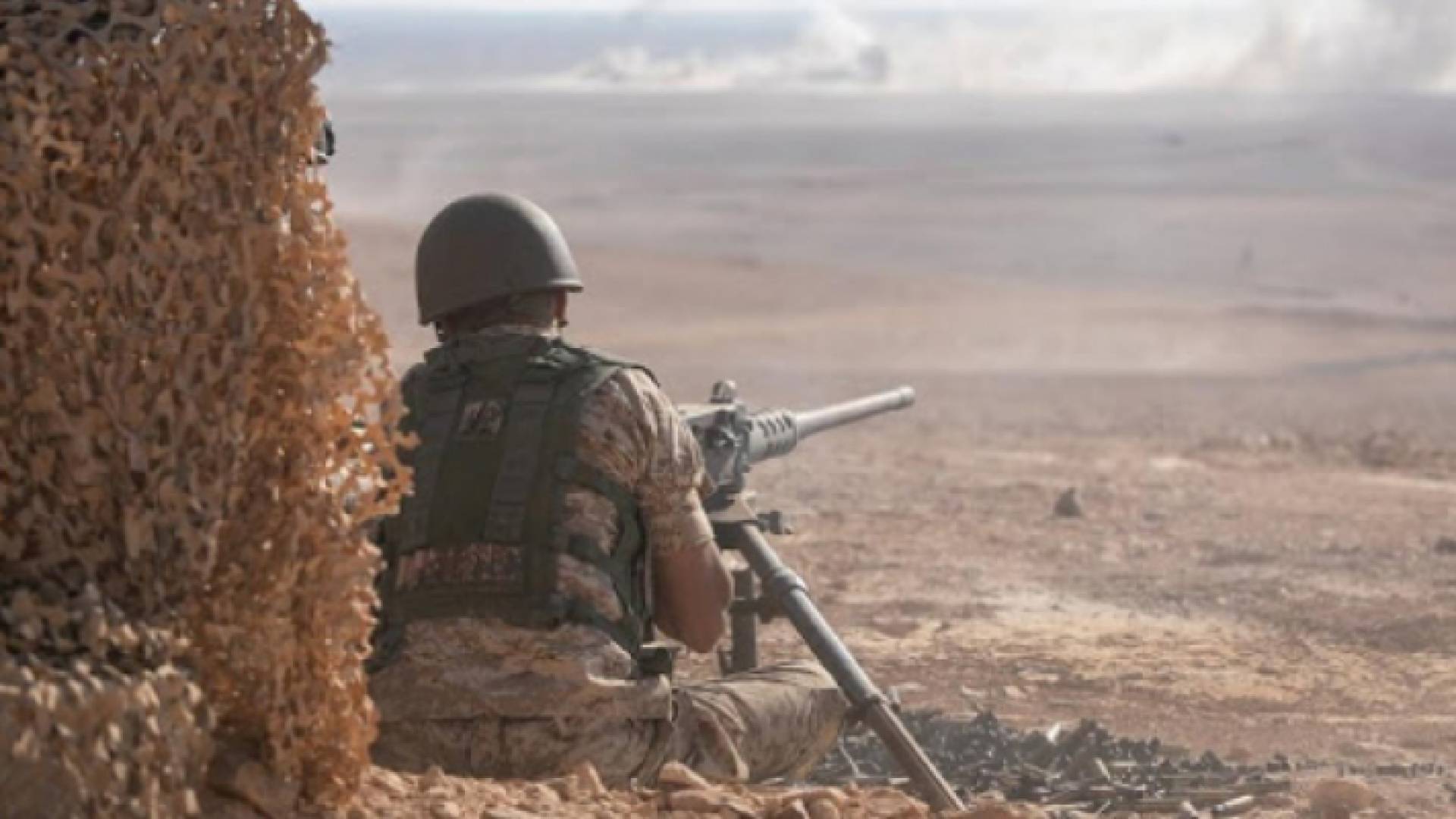 حرس الحدود الاردني