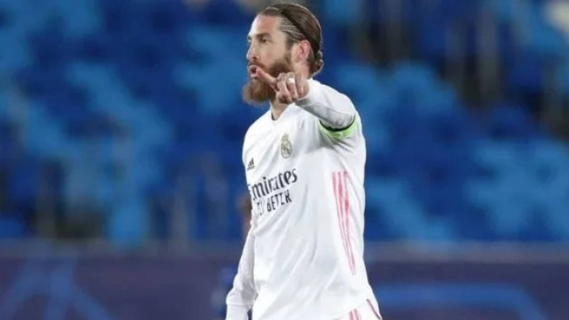 سيرجيو راموس - أرشيفية