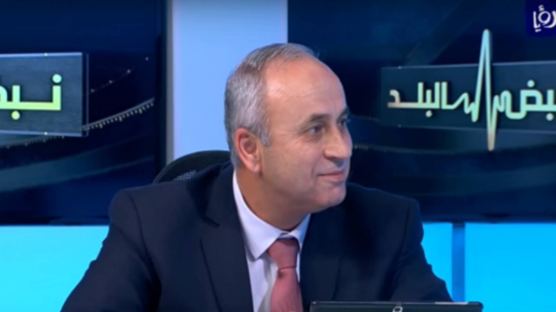 حسام أبو علي مدير عام الضريبة