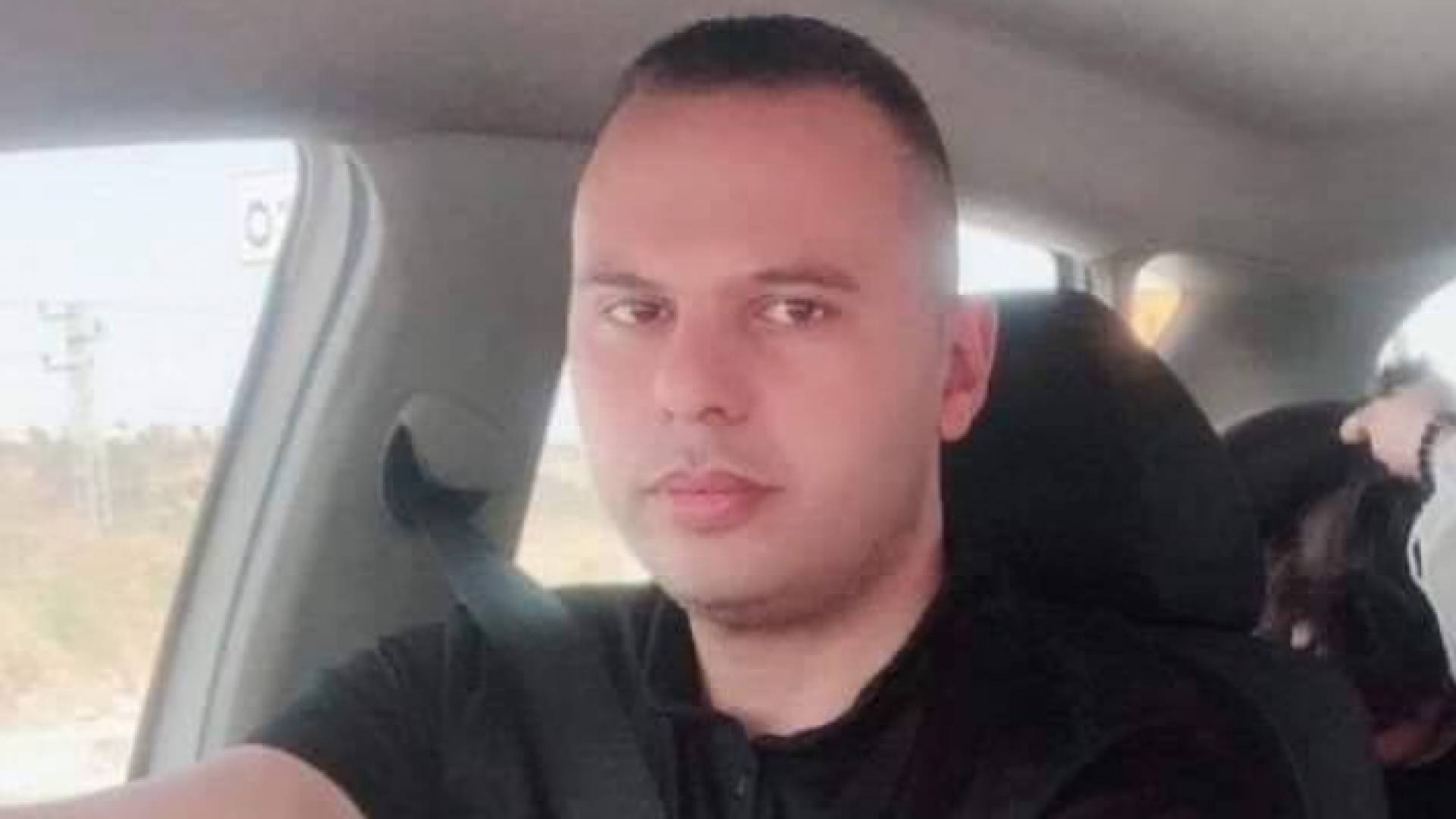 الملازم أول/ علاء خالد محمد زهران