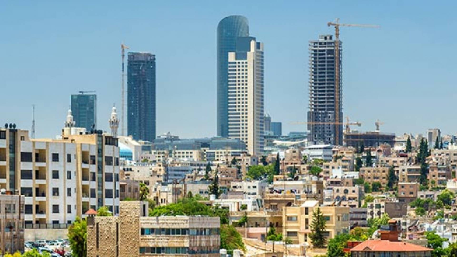 العاصمة عمان - أرشيفية