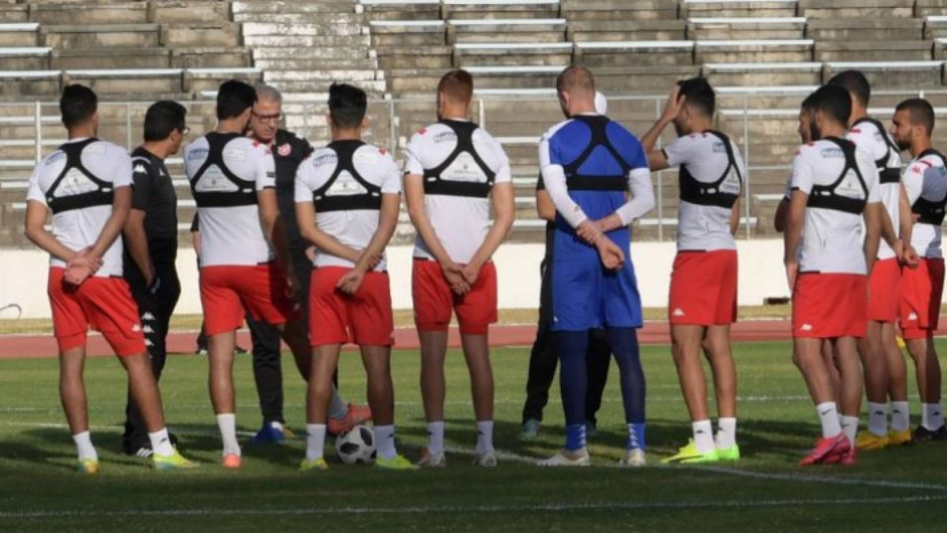 لاعبو الجزيرة ينهون إضرابهم ويعودون للتدريبات