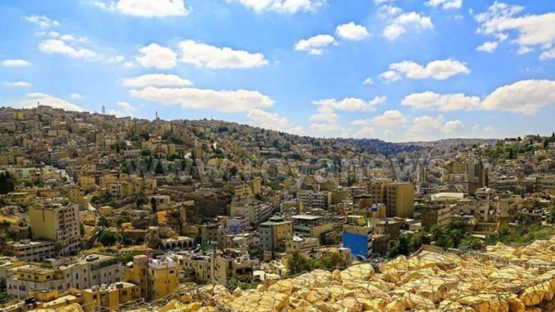 العاصمة عمان