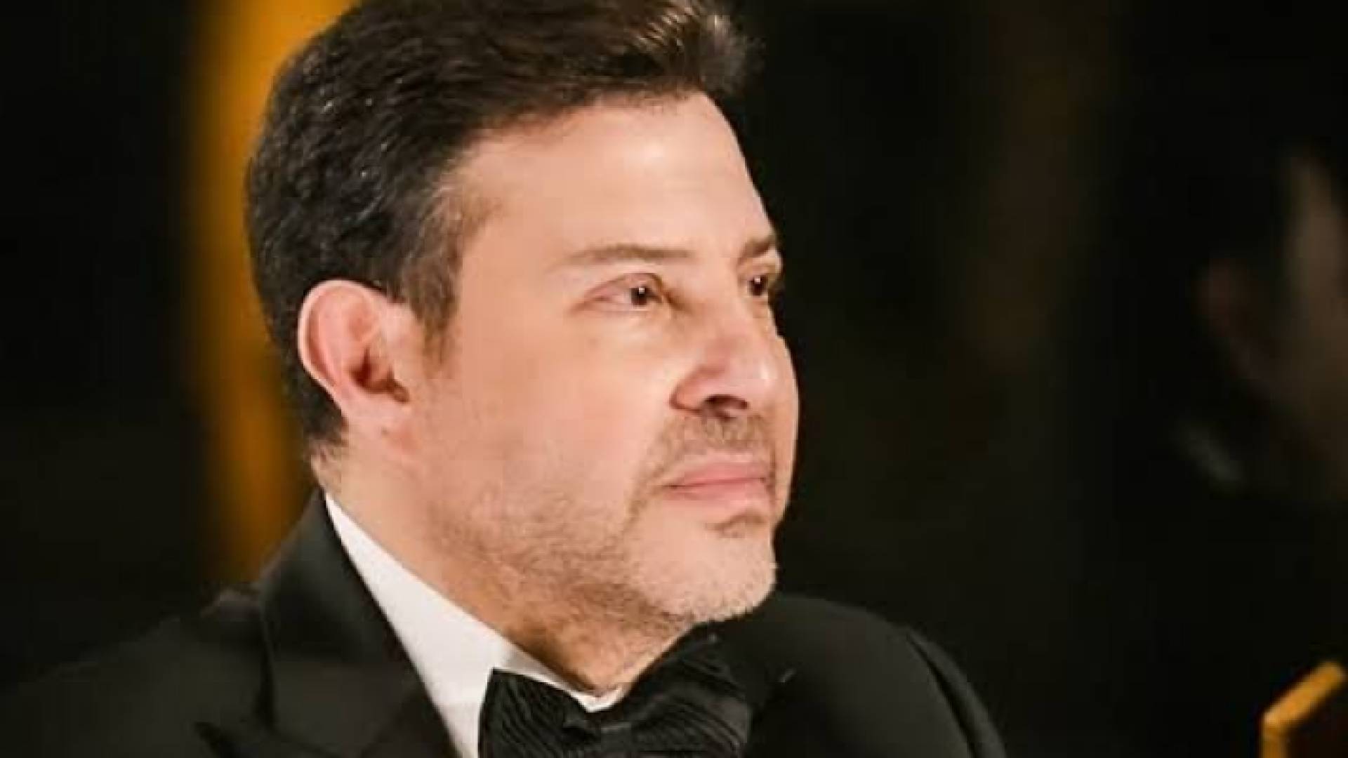 الفنان المصري هاني شاكر