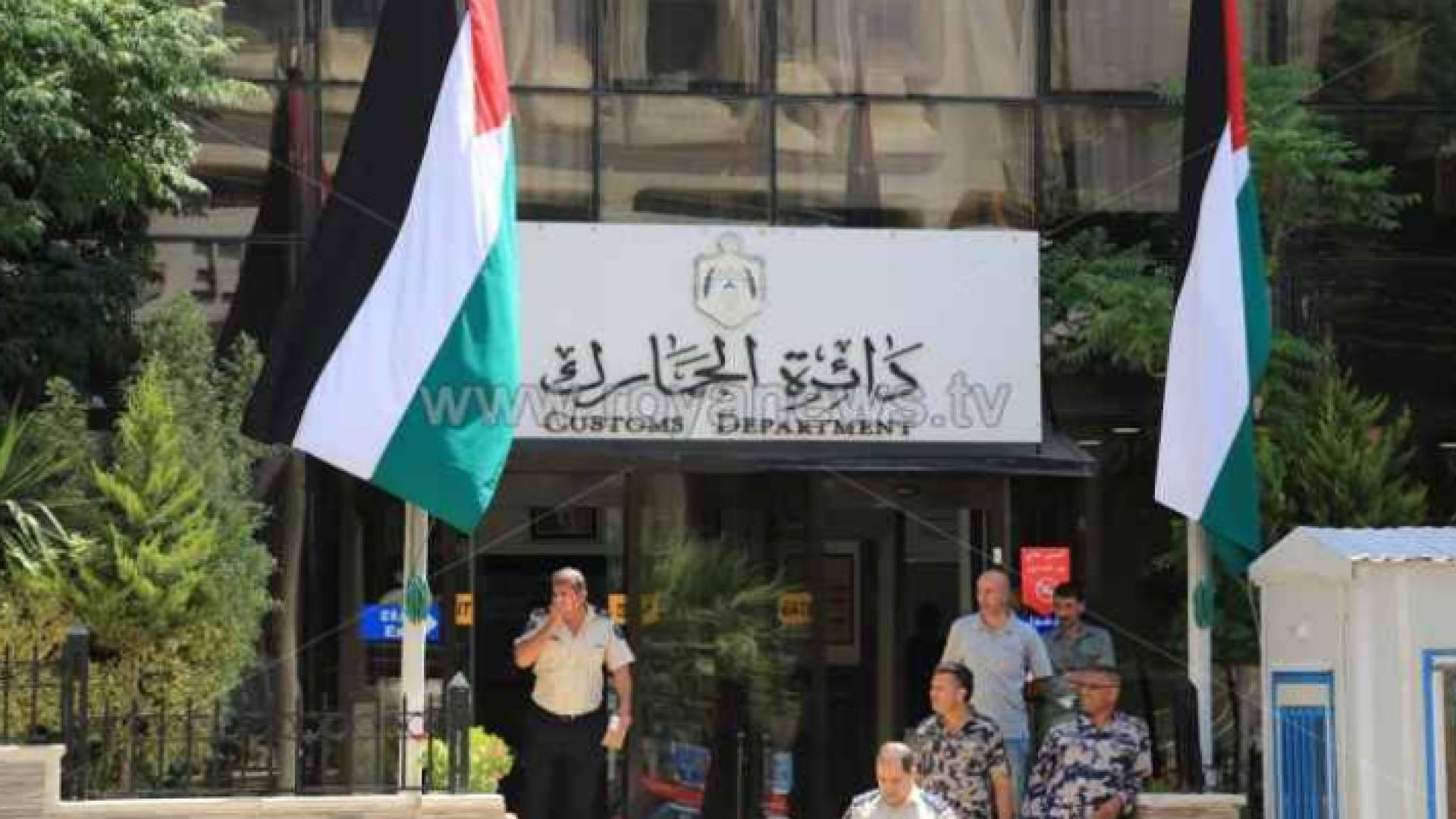 الجمارك تعتزم إنشاء مركز لإنهاء إجراءات تصدير المنتجات