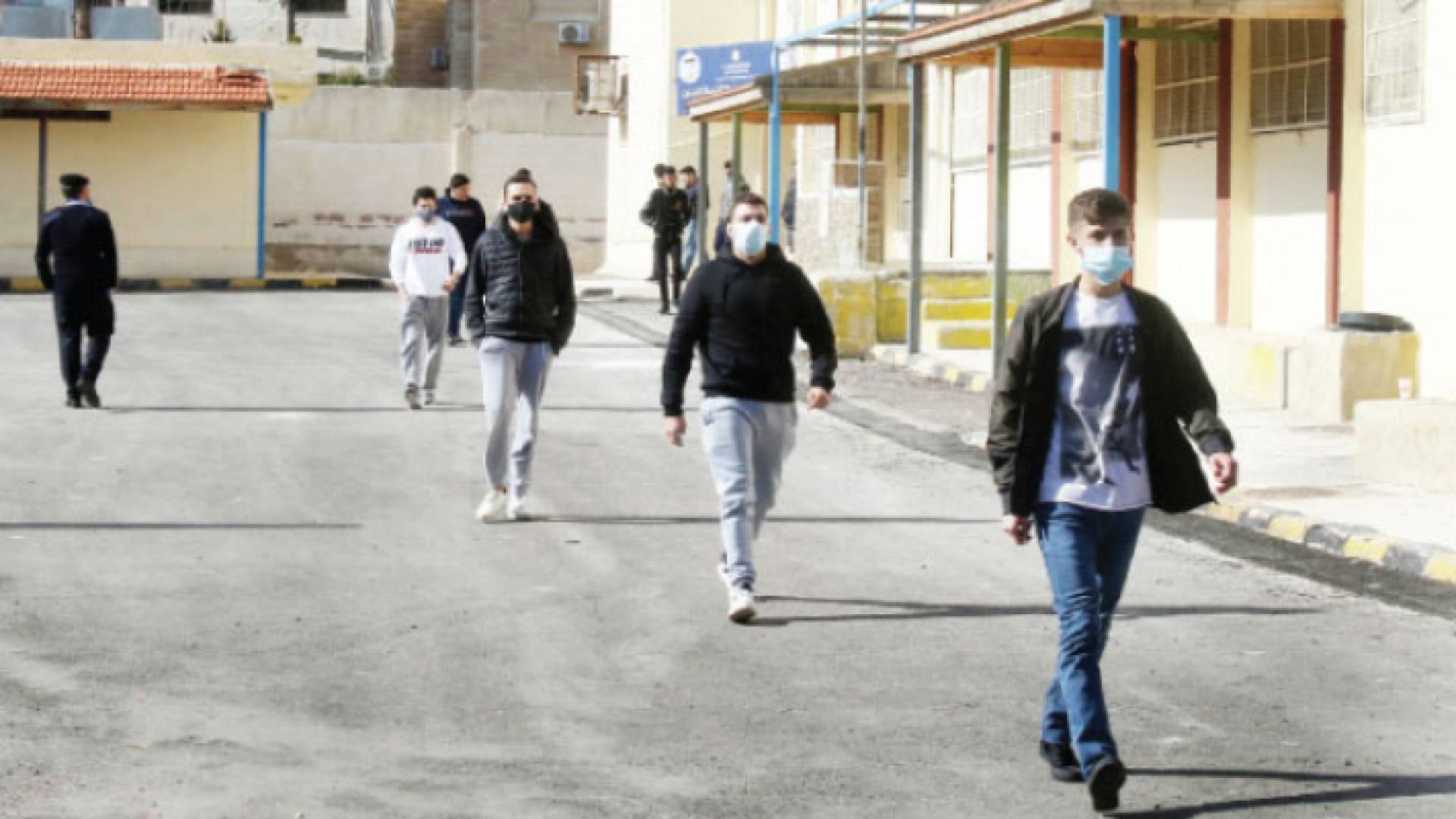 التربية تشكّل غرفة عمليات لمتابعة إجراءات سير امتحان التوجيهي