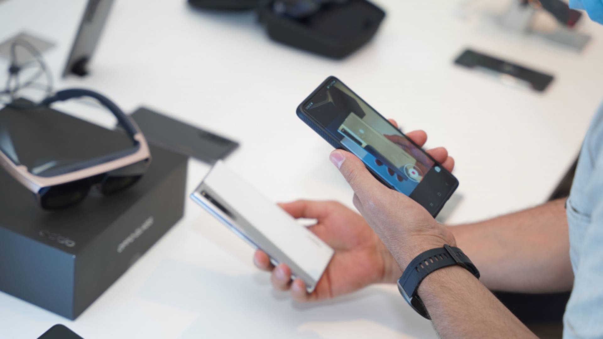 شركة OPPO الأردن تعقد لقاء صحفيا وتؤكد سعيها للوصول إلى تقديم أفضل المتطلبات للمستهلكين