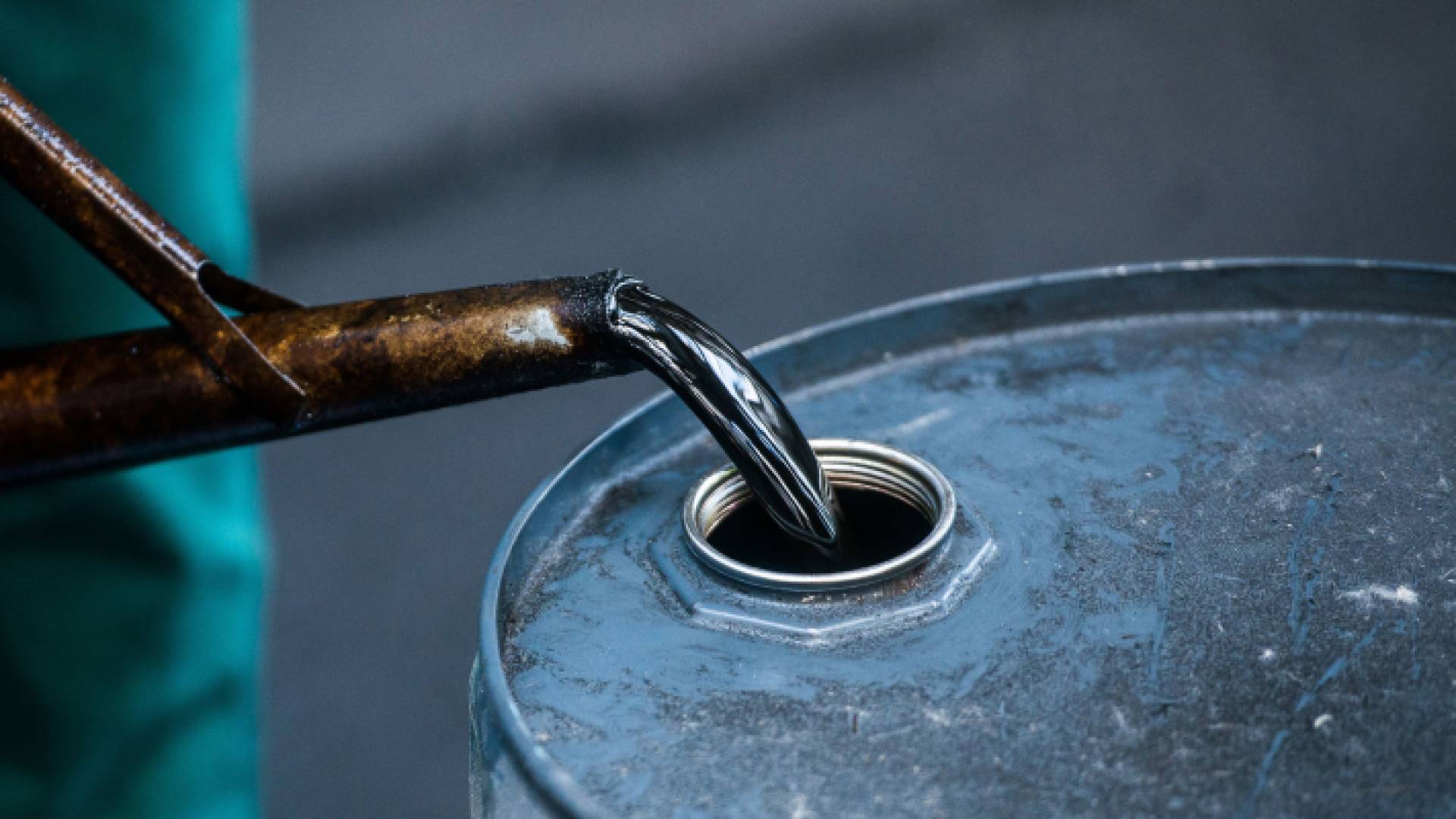 برميل النفط - تعبيرية