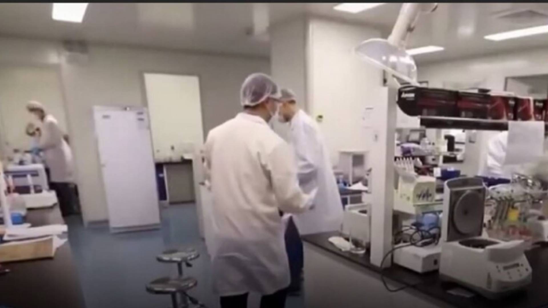 أخد المختبرات الهندية المتخصصة في دراسة فيروس كورونا