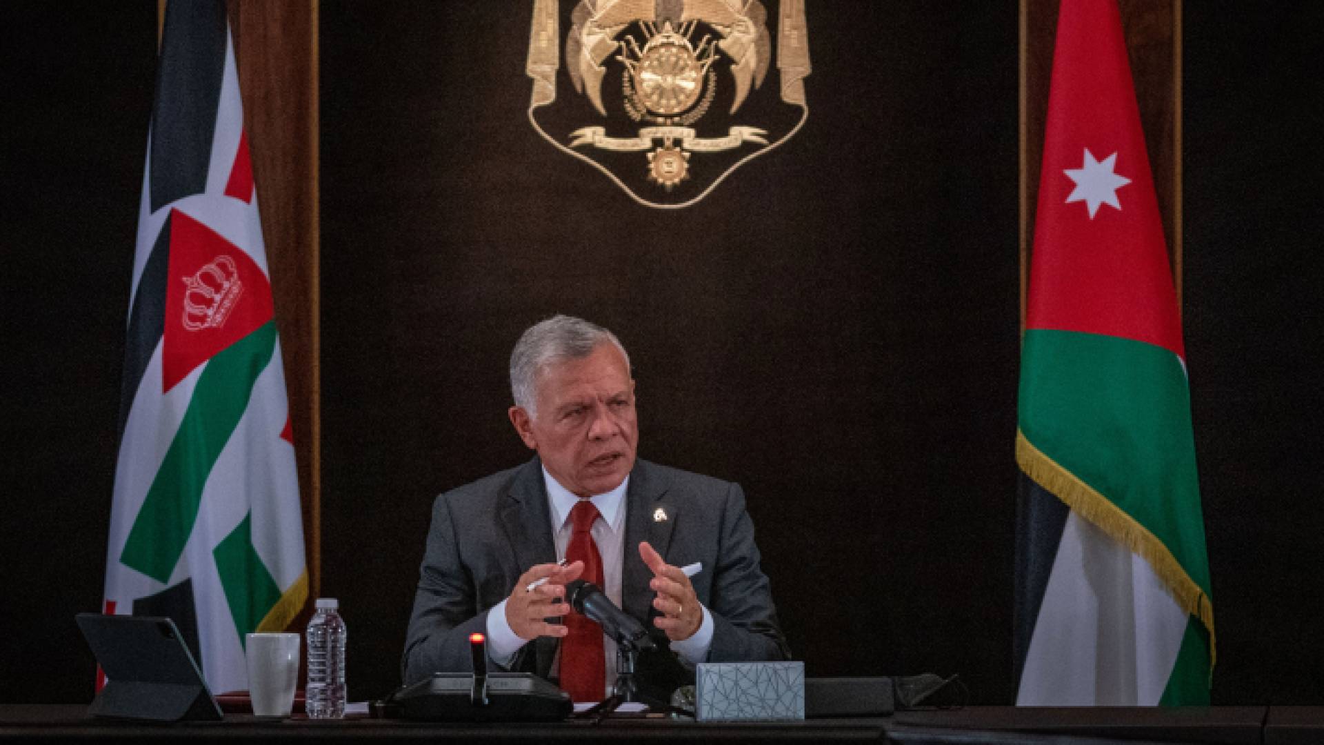 جلالة الملك عبدالله الثاني