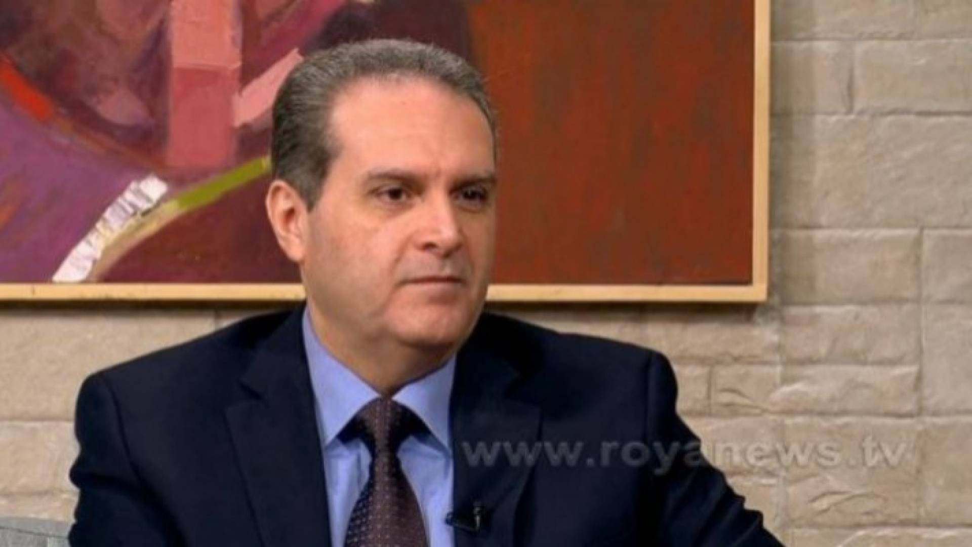 وزير الصحة الدكتور فراس الهواري