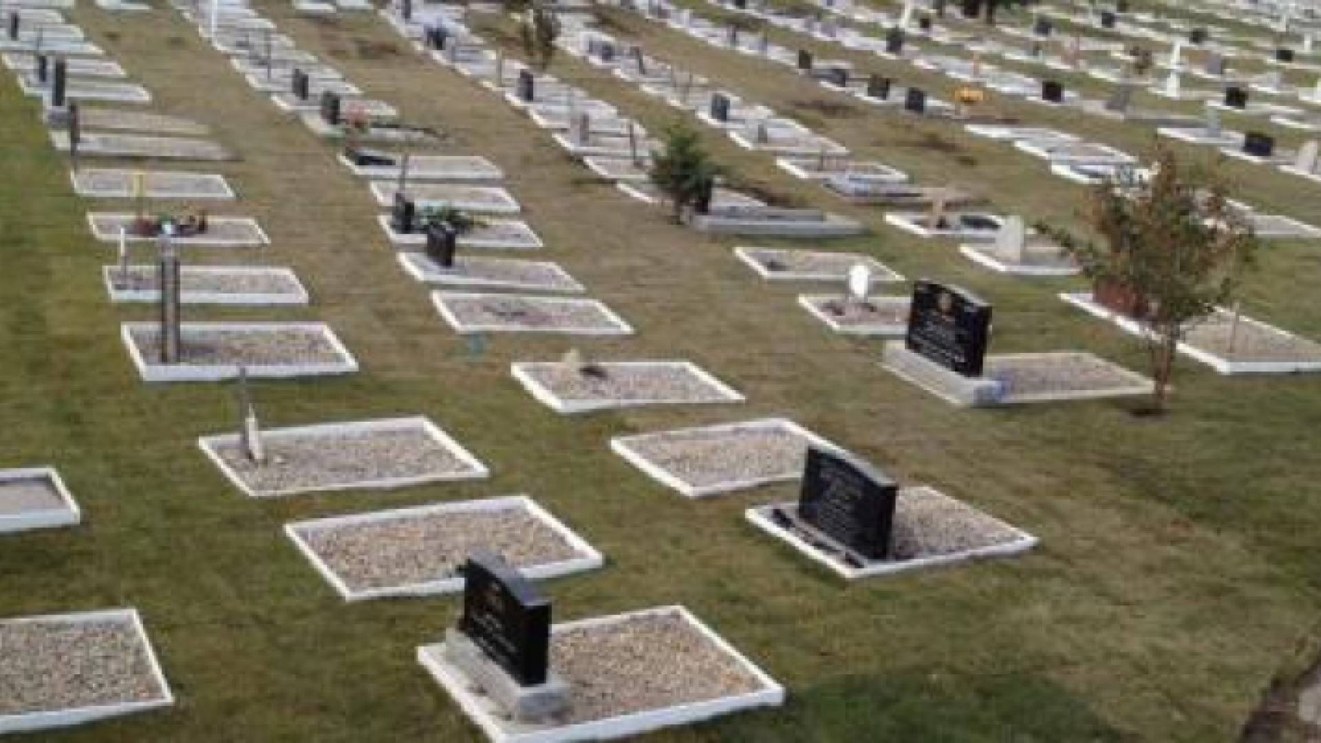 قبور - ارشيفية