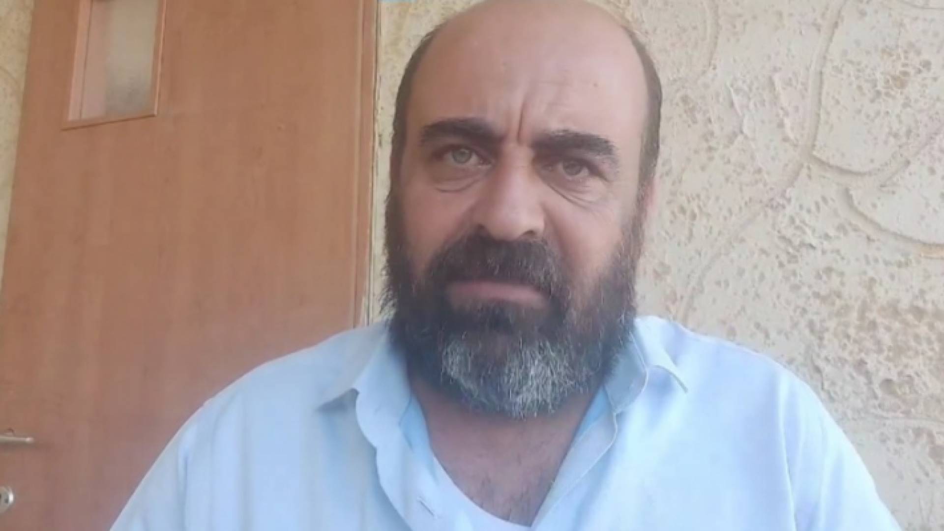 الناشط الحقوقي الفلسطيني نزار بنات