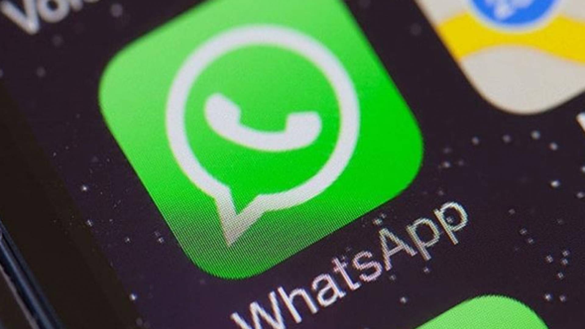 تطبيق "واتساب"