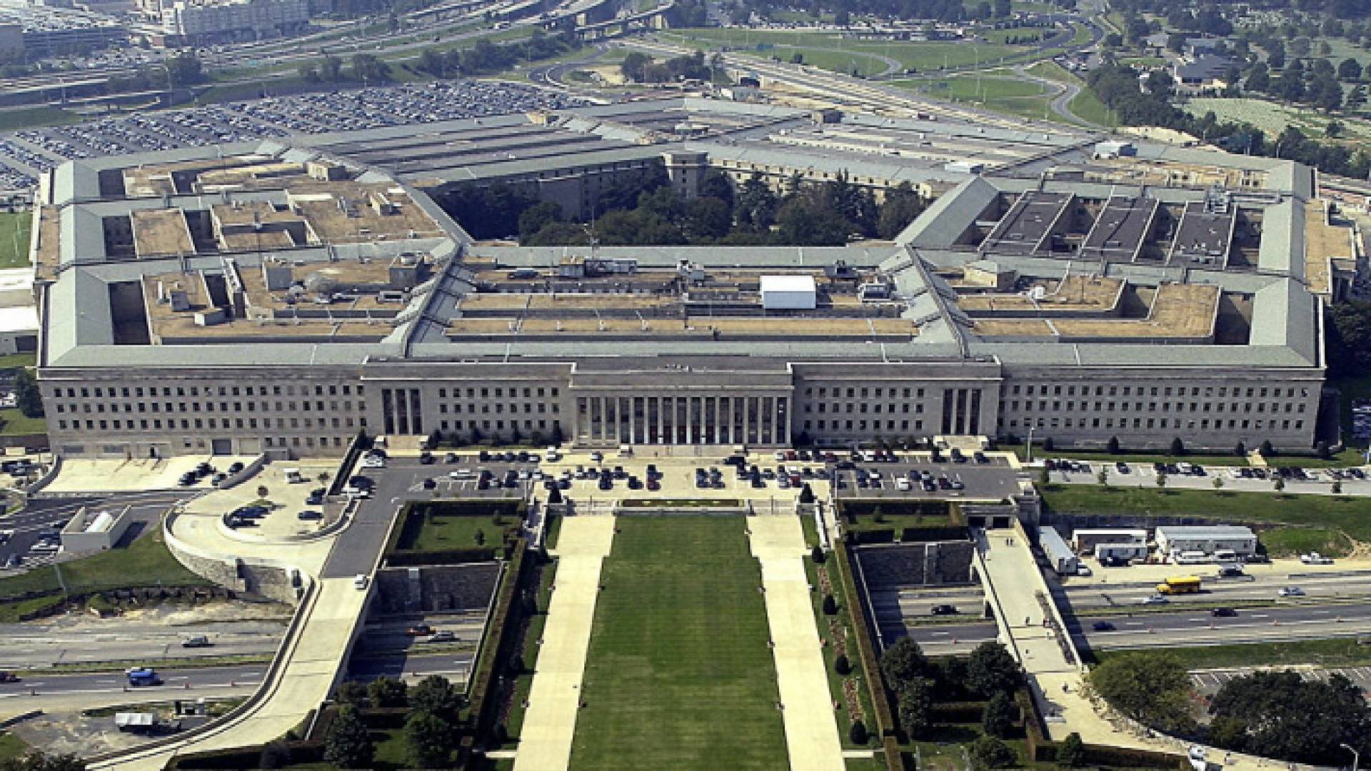 البنتاغون الأمريكي