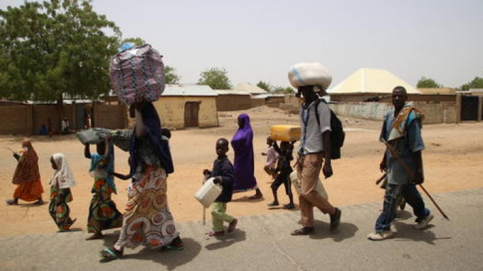 مقتل 324 ألف طفل في نيجيريا