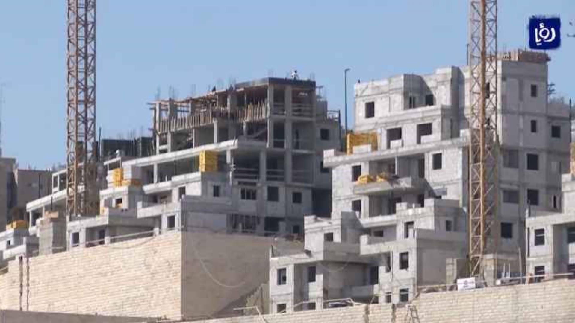 وحدات استيطانية - أرشيفية