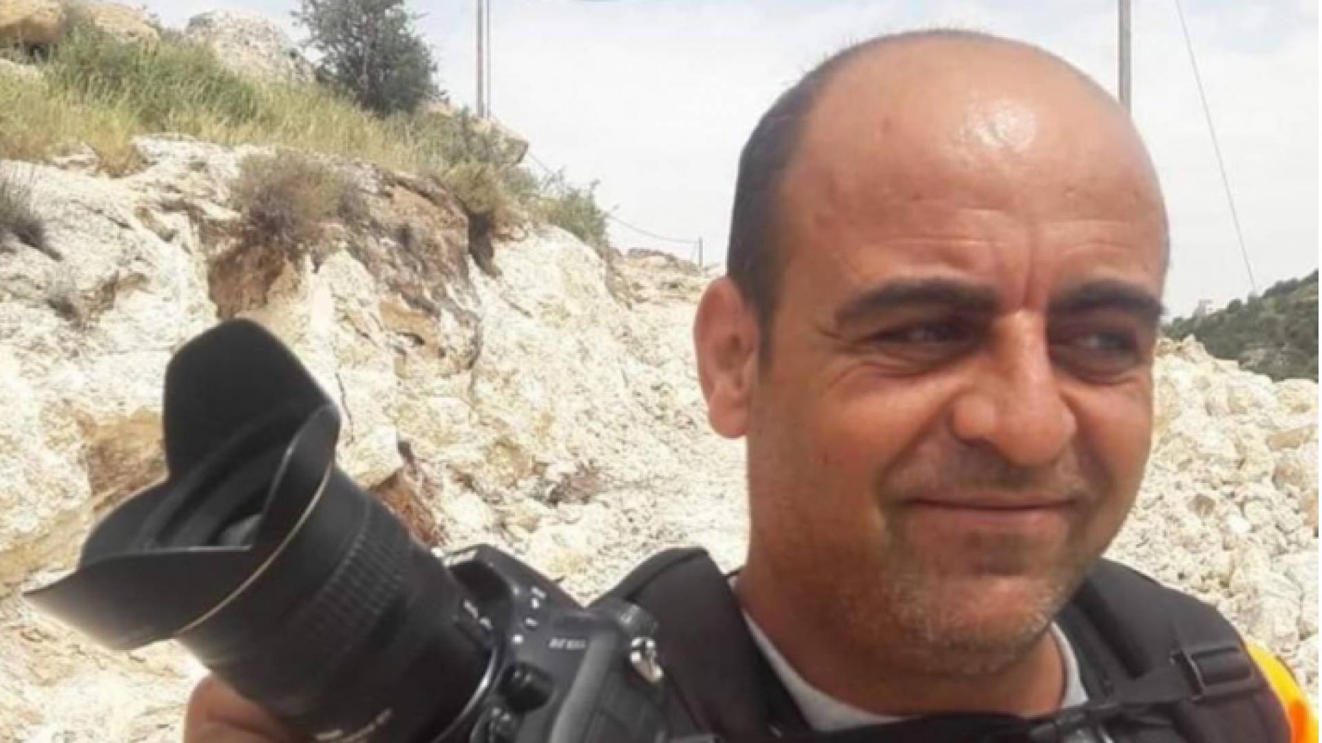 المعارض السياسي نزار بنات