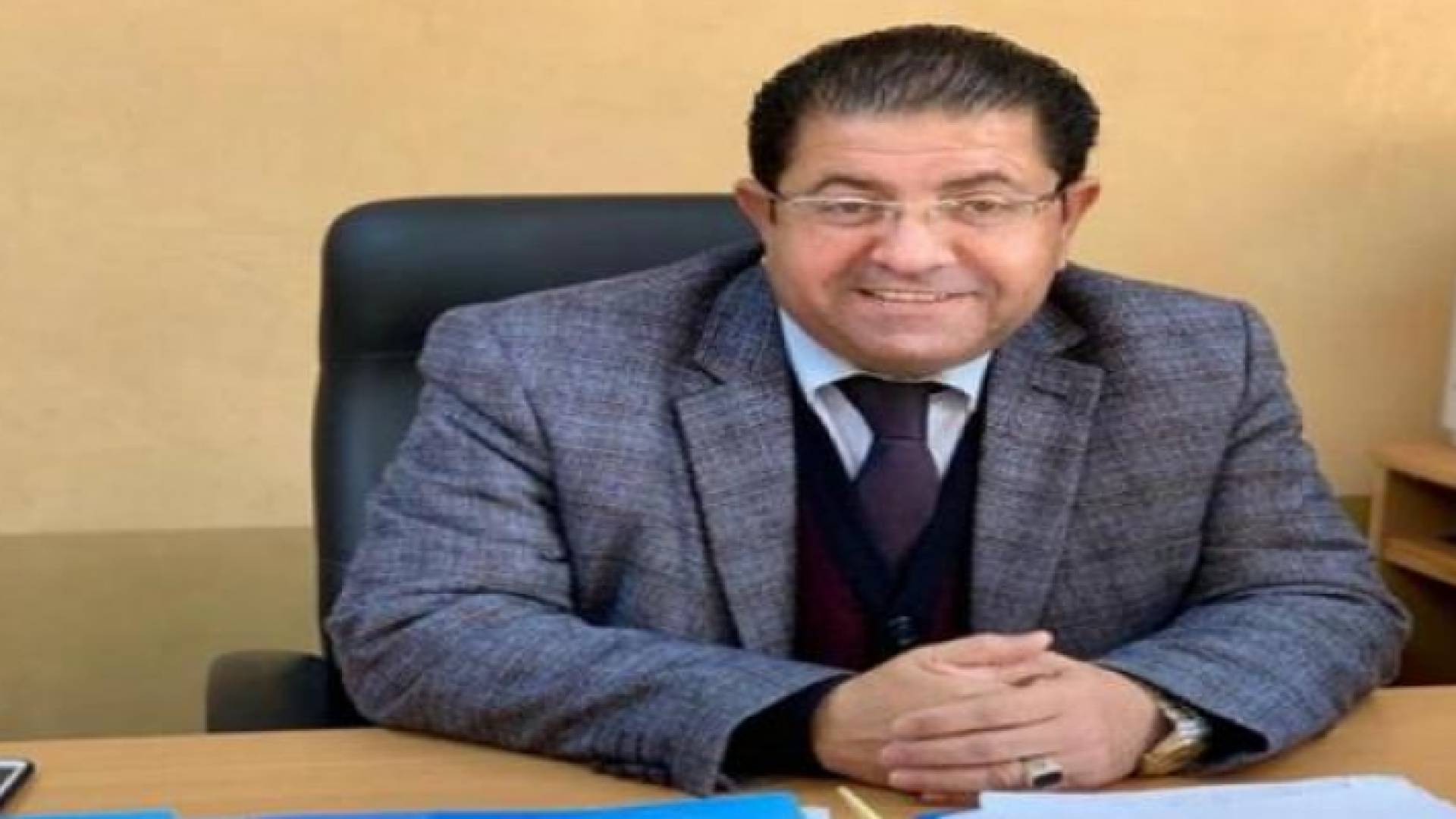 مدير مديرية الطب الشرعي السابق د. عدنان عباس