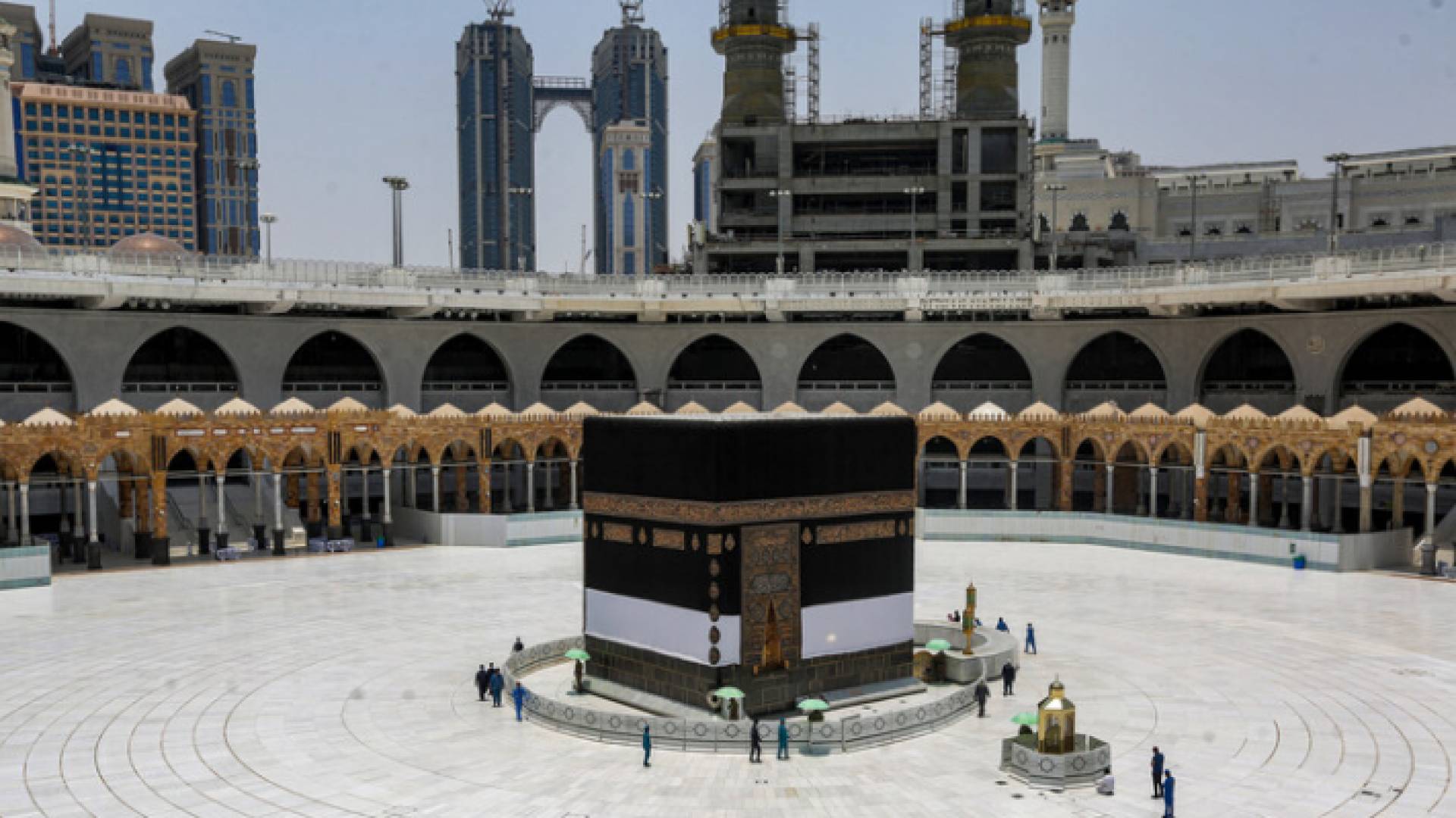 السعودية تعلن إجراءات جديدة لموسم الحج 2021