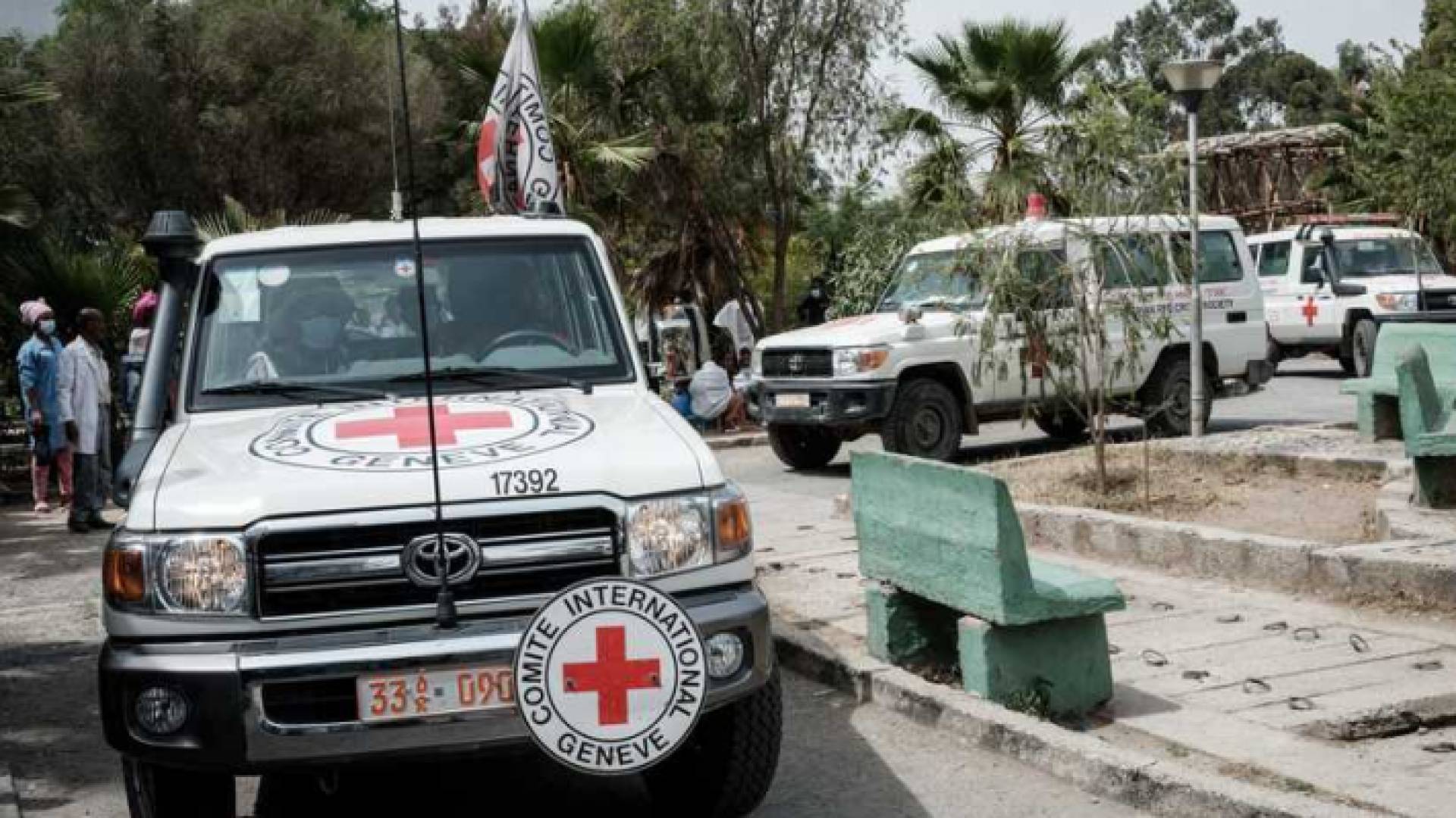 شهدت تيغراي تصعيدا في النشاط العسكري