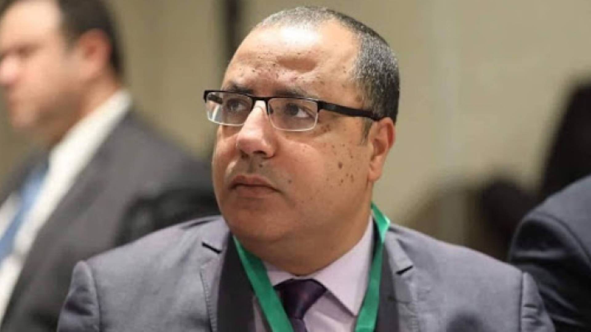 رئيس الوزراء التونسي هشام المشيشي - ارشيفية