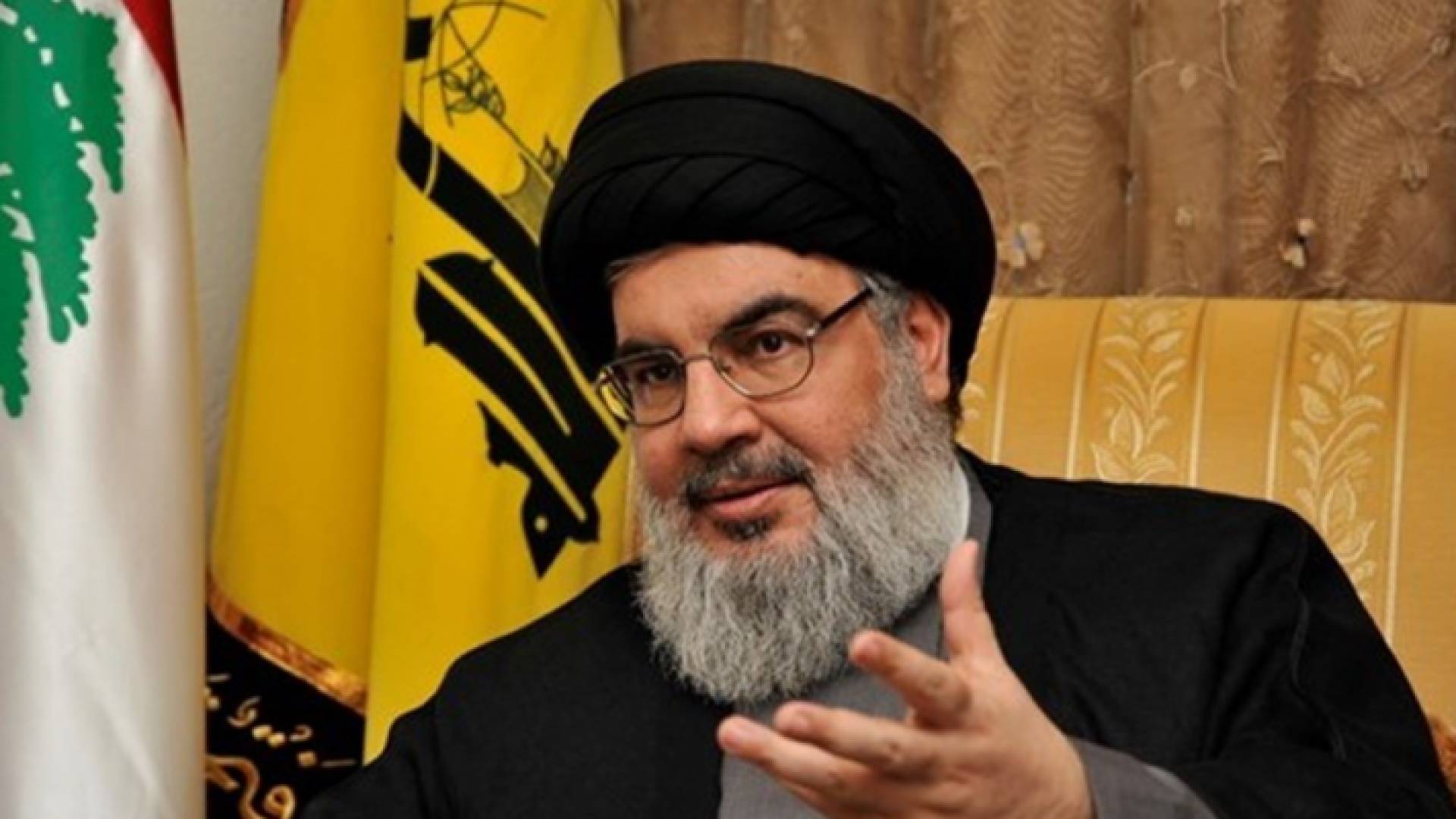 الأمين العام لحزب الله اللبناني حسن نصر الله - ارشيفية