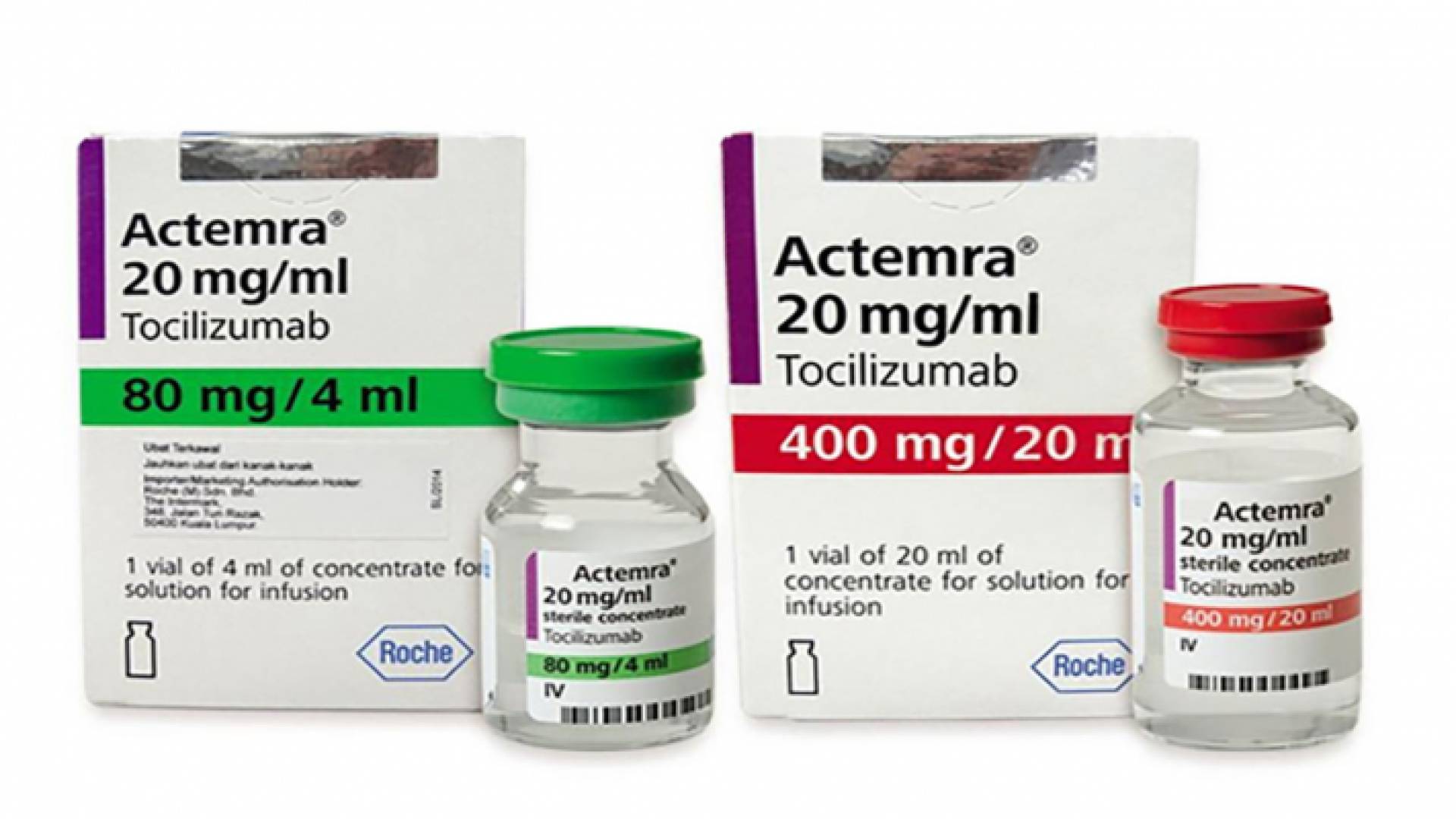 أمريكا تجيز الاستخدام الطارئ لعقار أكتيمرا لعلاج كورونا