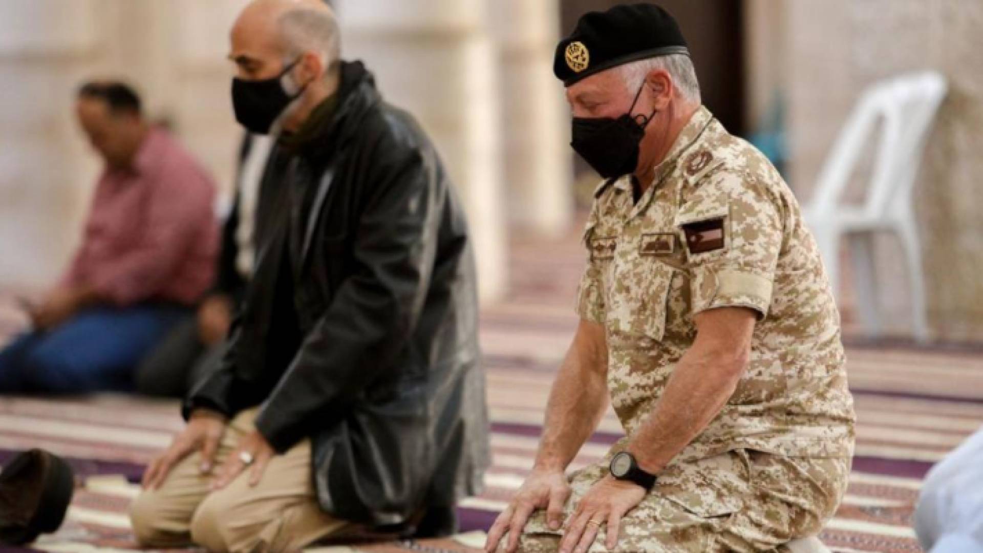 جلالة الملك عبدالله الثاني