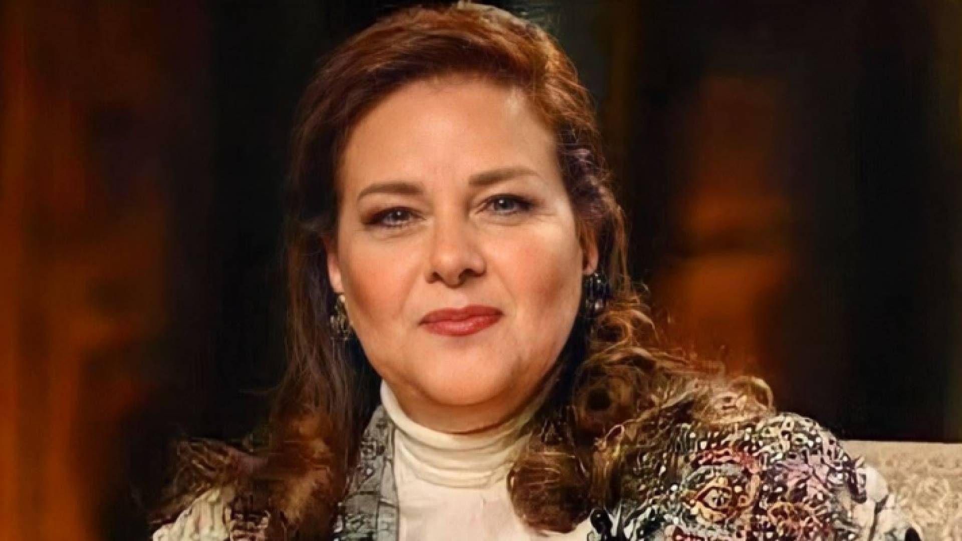 الفنانة المصرية دلال عبدالعزيز