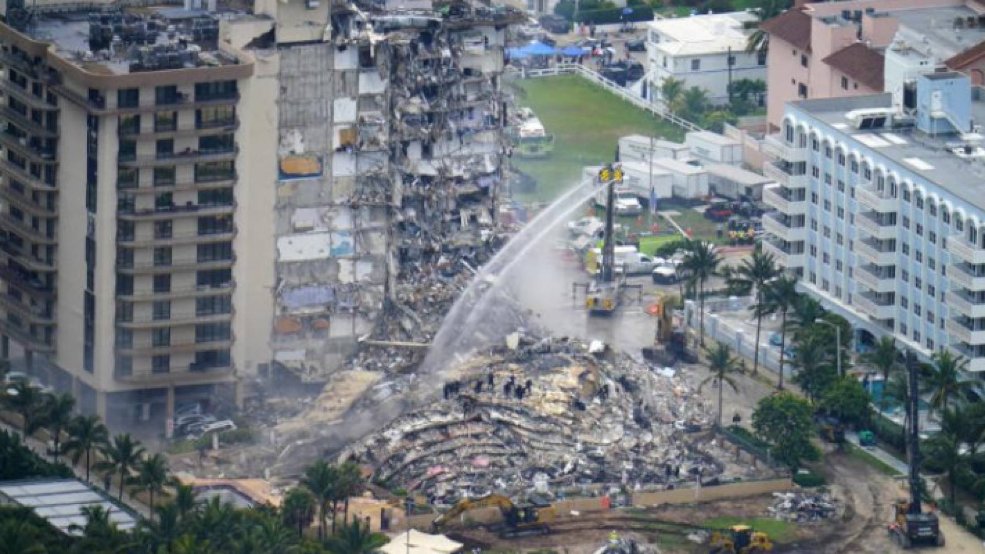 لا يزال 159 شخصا مفقودا نحو ثلثهم أجانب