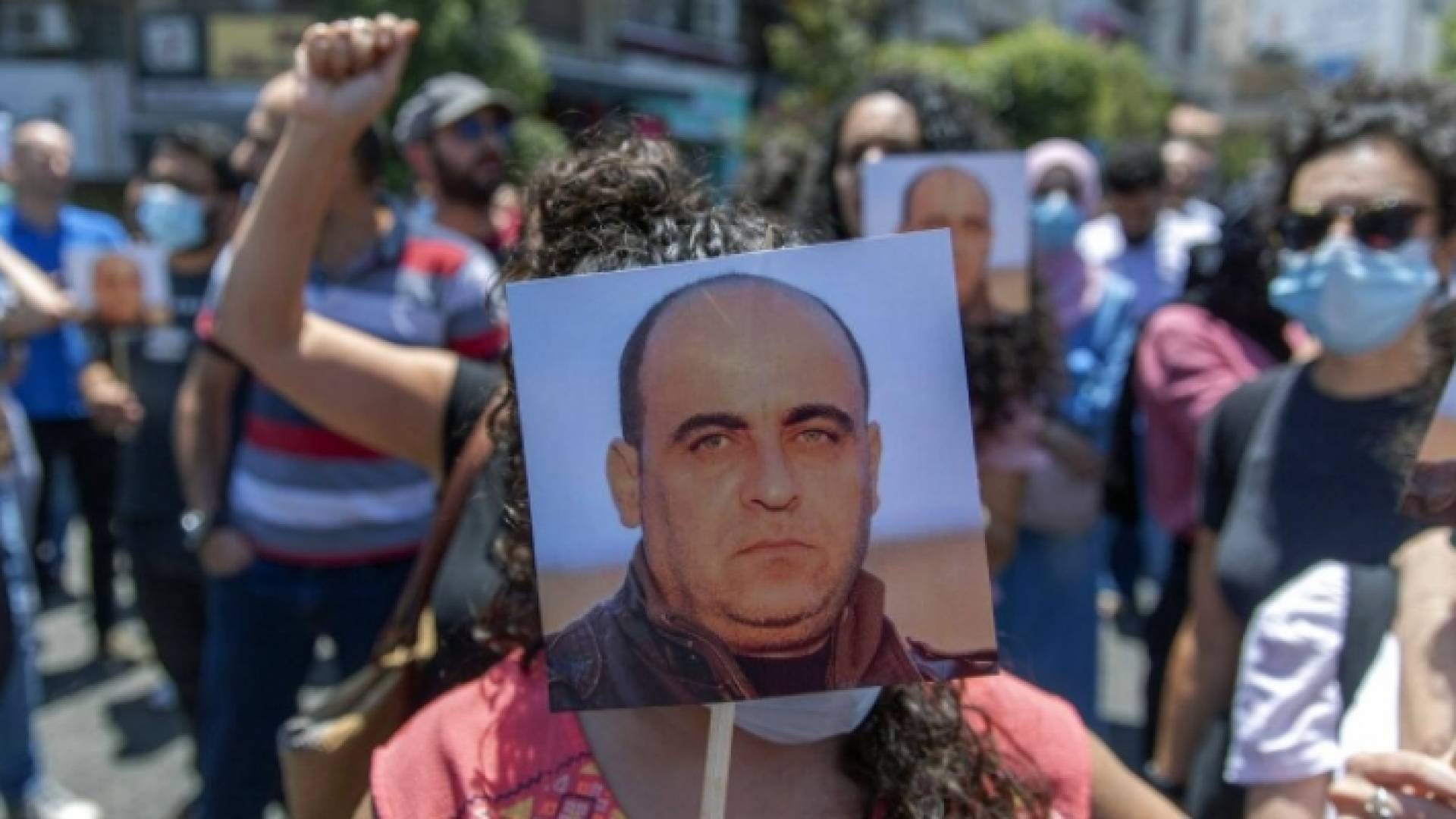 إدانة واسعة لاغتيال المعارض الفلسطيني نزار بنات