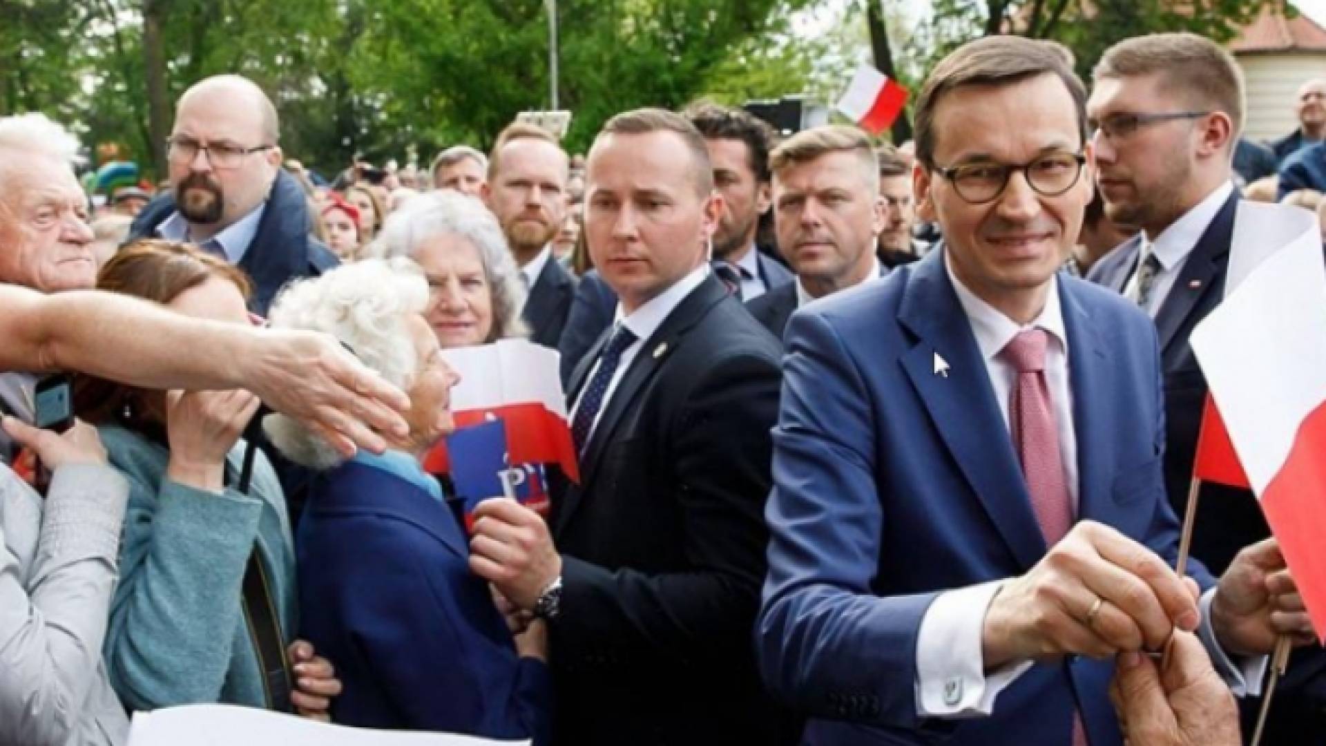 السفير البولندي لدى الاحتلال الإسرائيلي