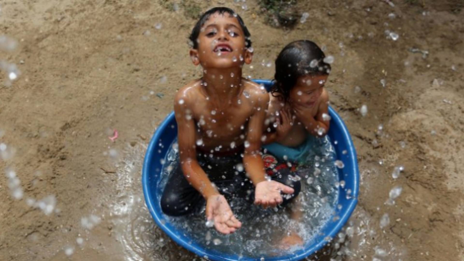 طقس حار - تعبيرية