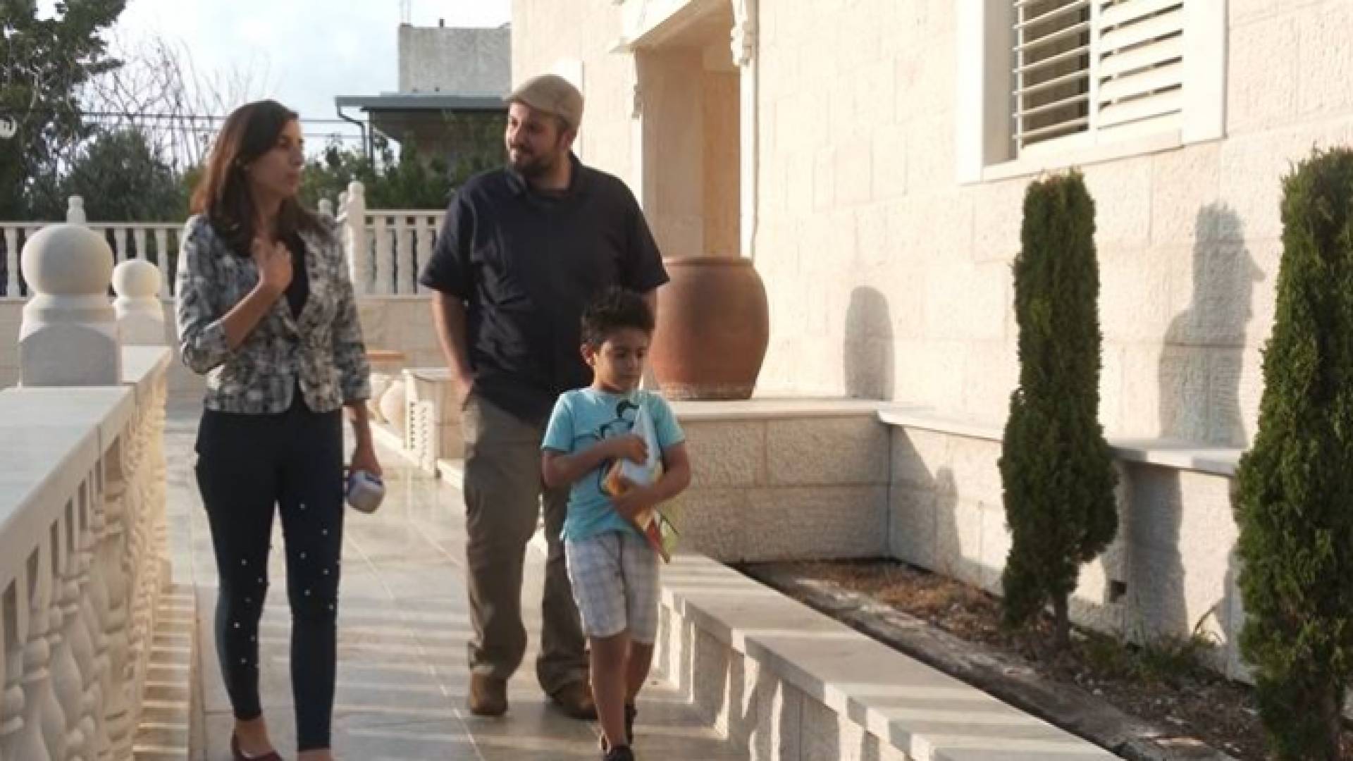 الصورة من الفيديو