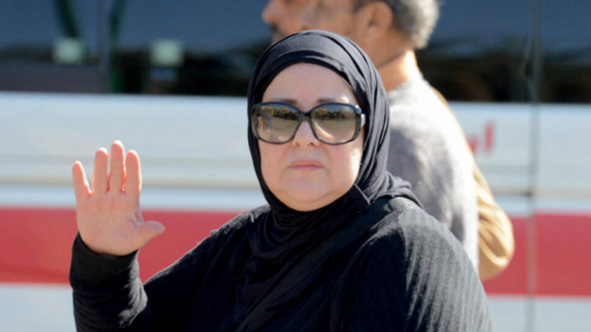 إيمي سمير غانم تكشف الوضع الصحي لوالدتها دلال عبدالعزيز