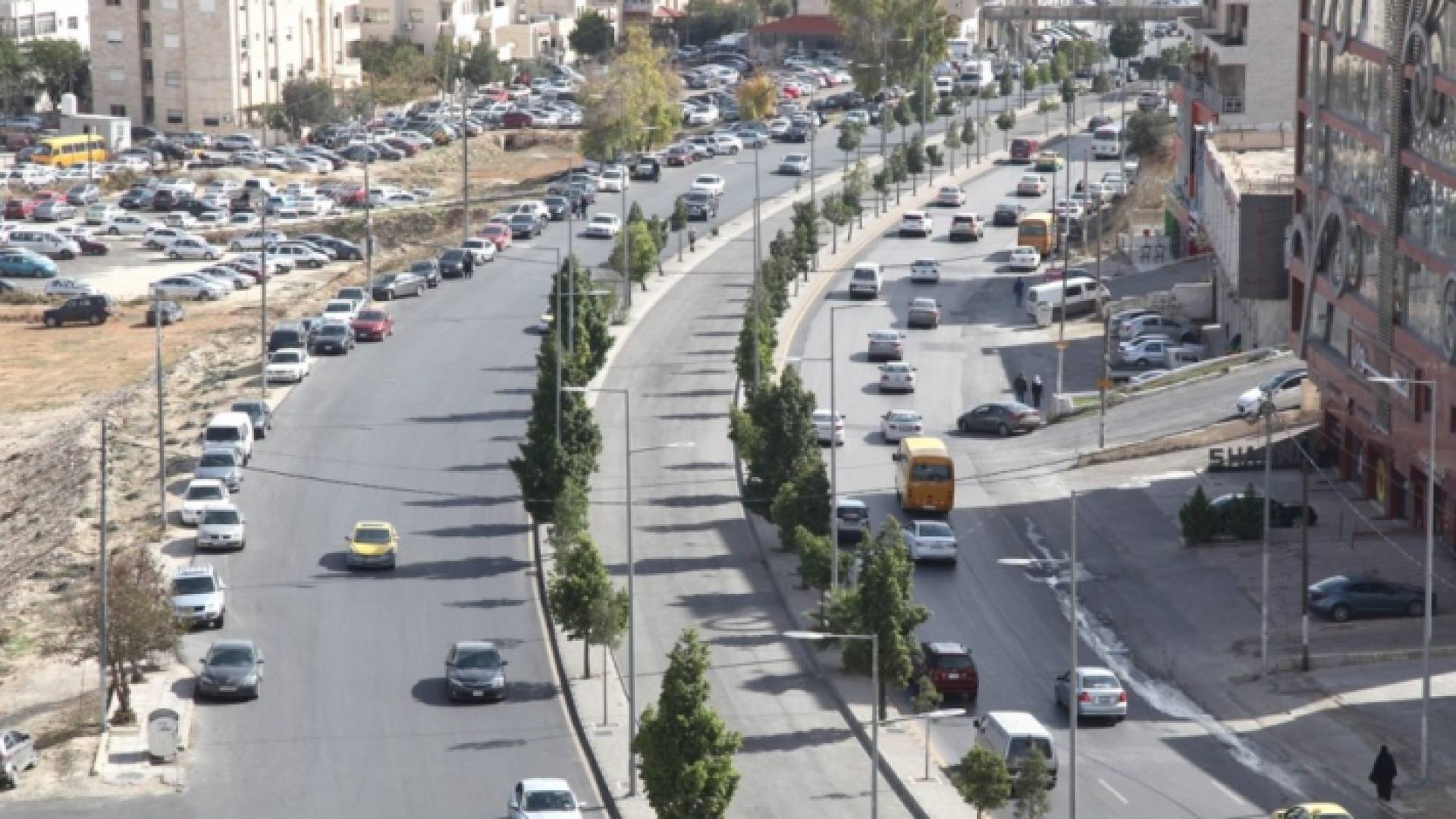 مسار الباص السريع